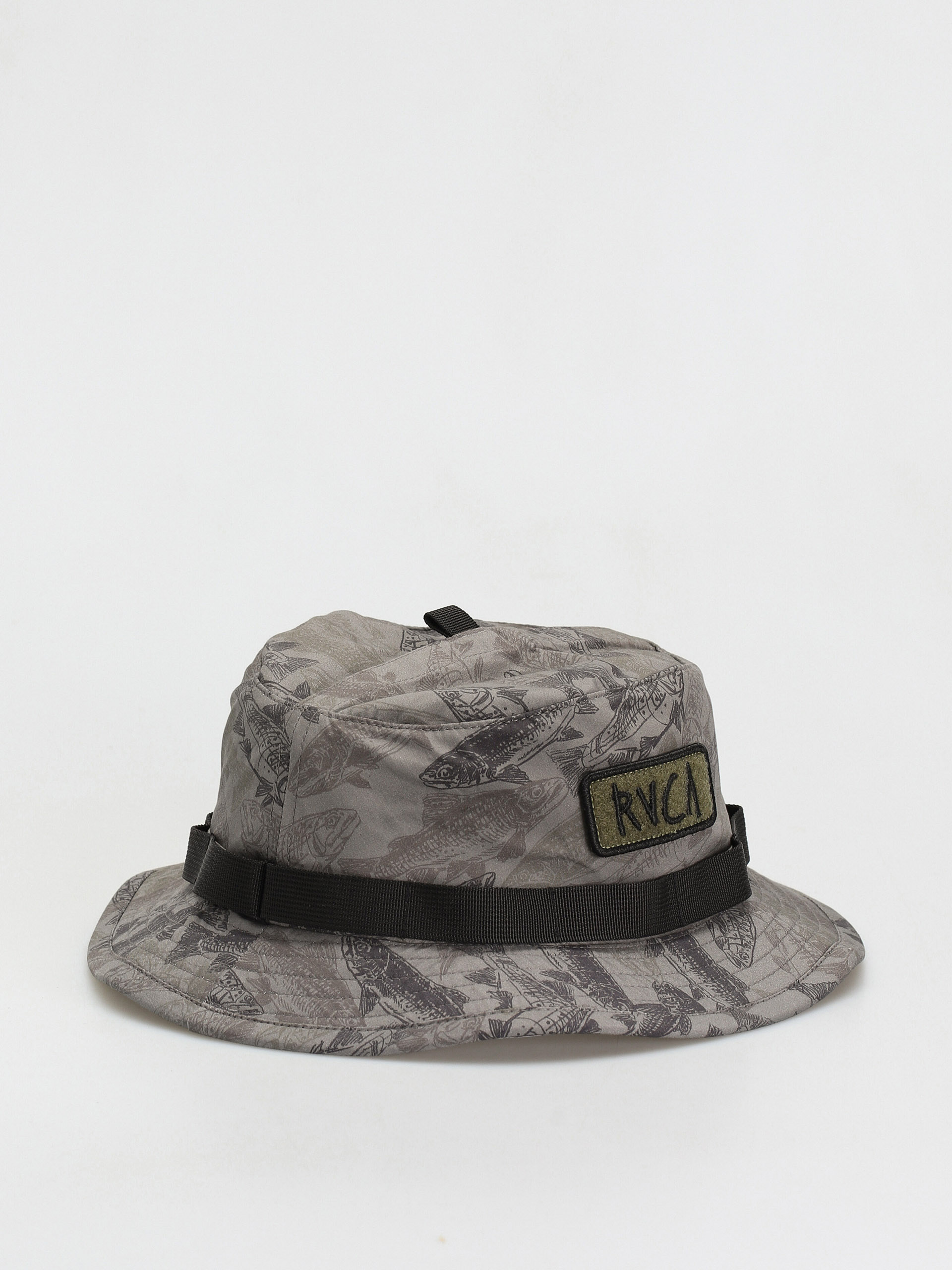 Klobouk RVCA Horton Bucket (camo)