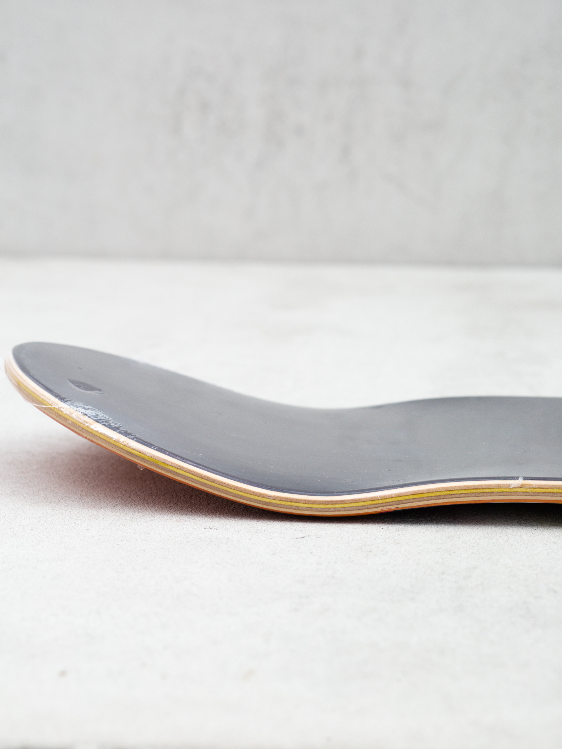 Deska Cliche Painted Circle Rhm (orange/multi)