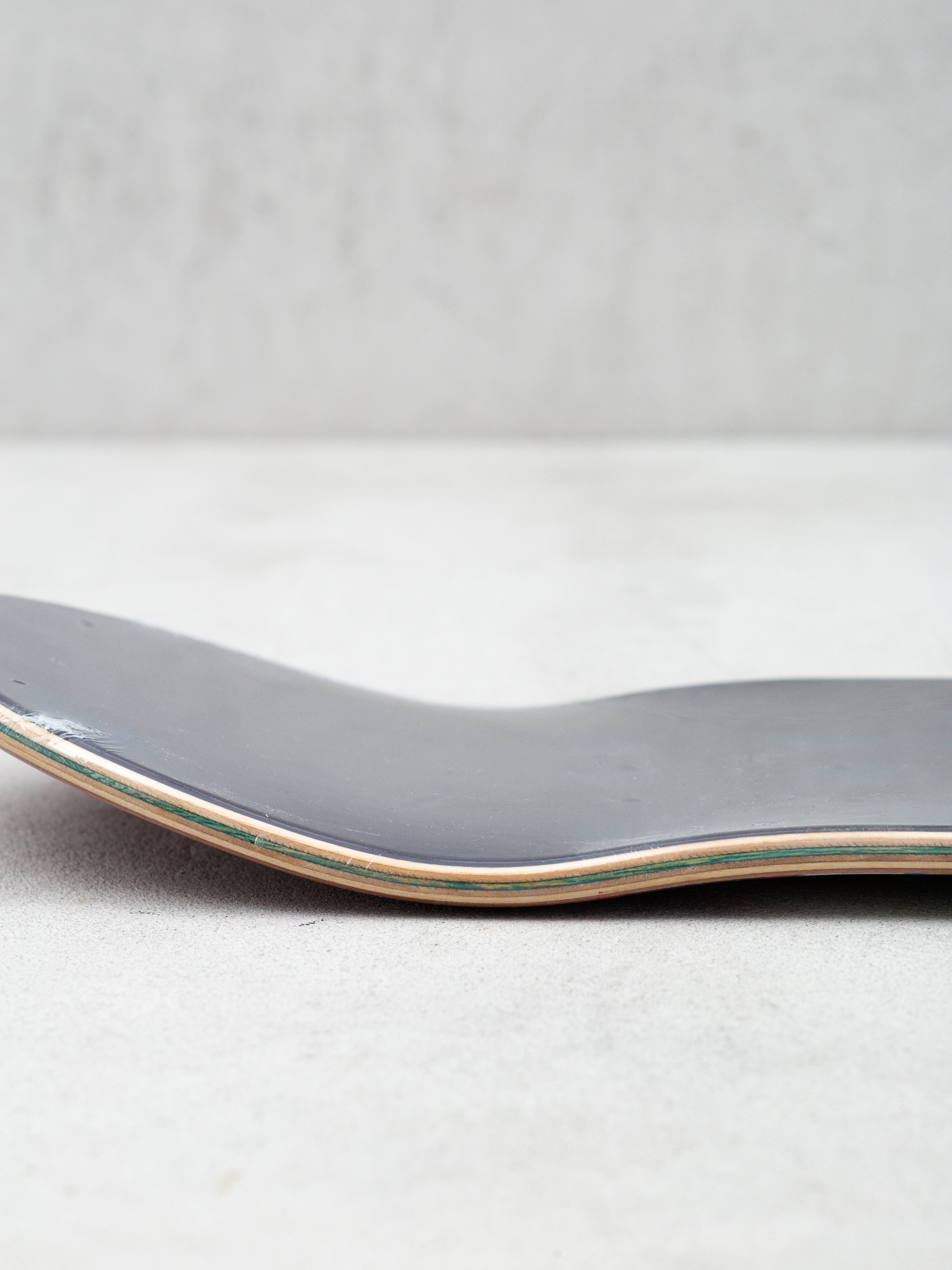 Deska Cliche Painted Circle Rhm (brown/multi)