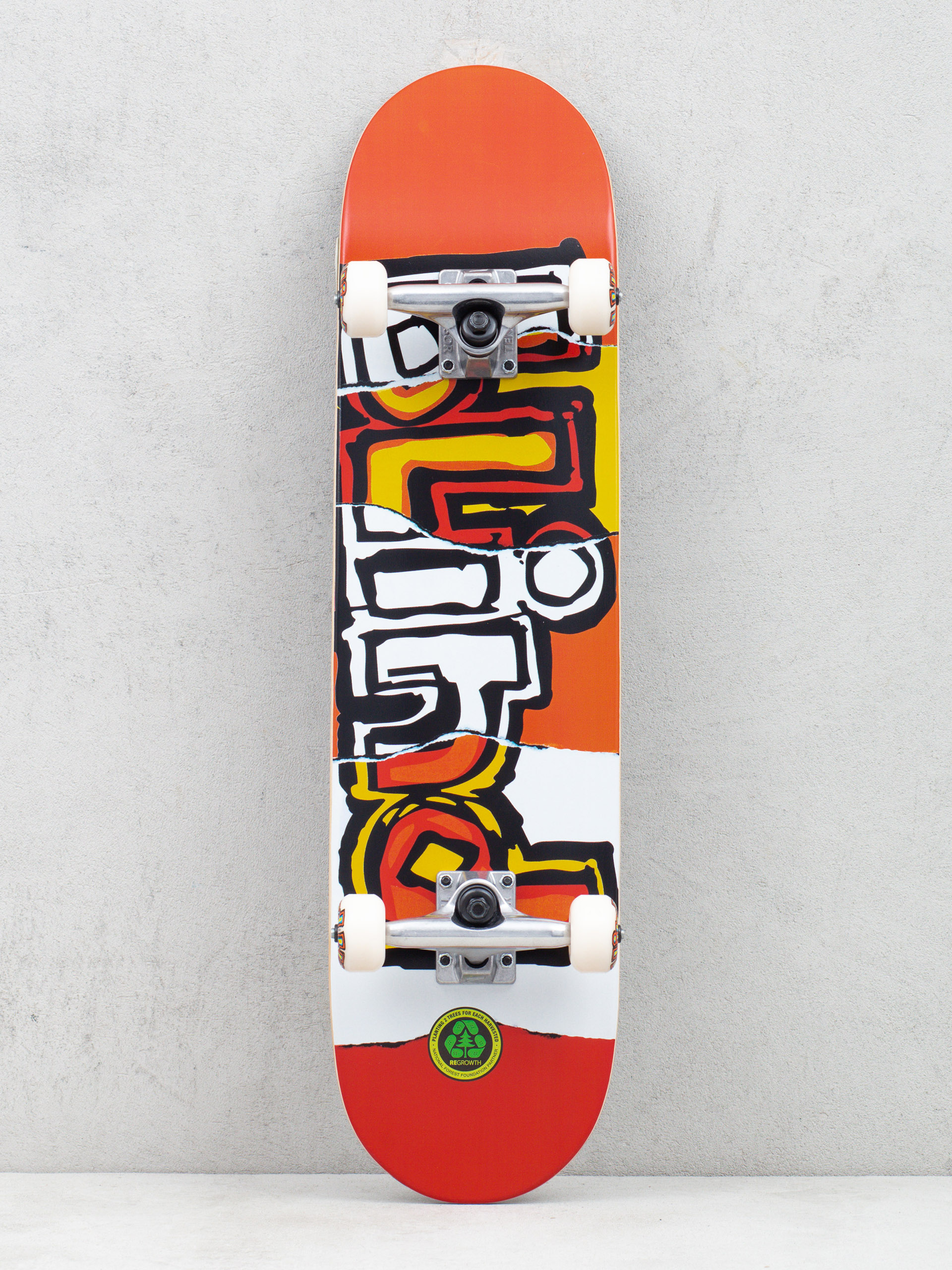 Skateboard Blind Og Ripped (red/orange)