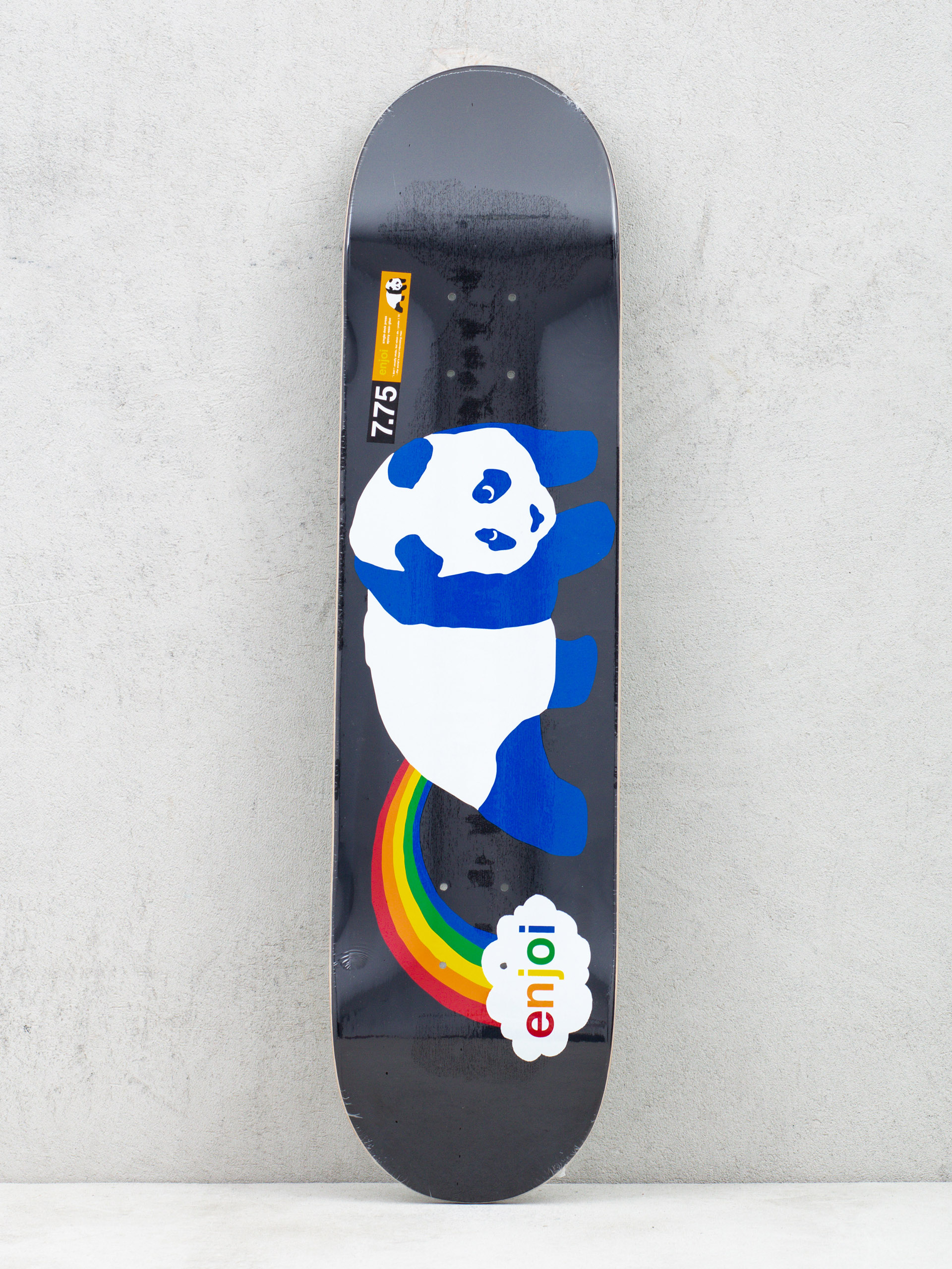 Deska Enjoi Rainbow Fart Hyb (black)