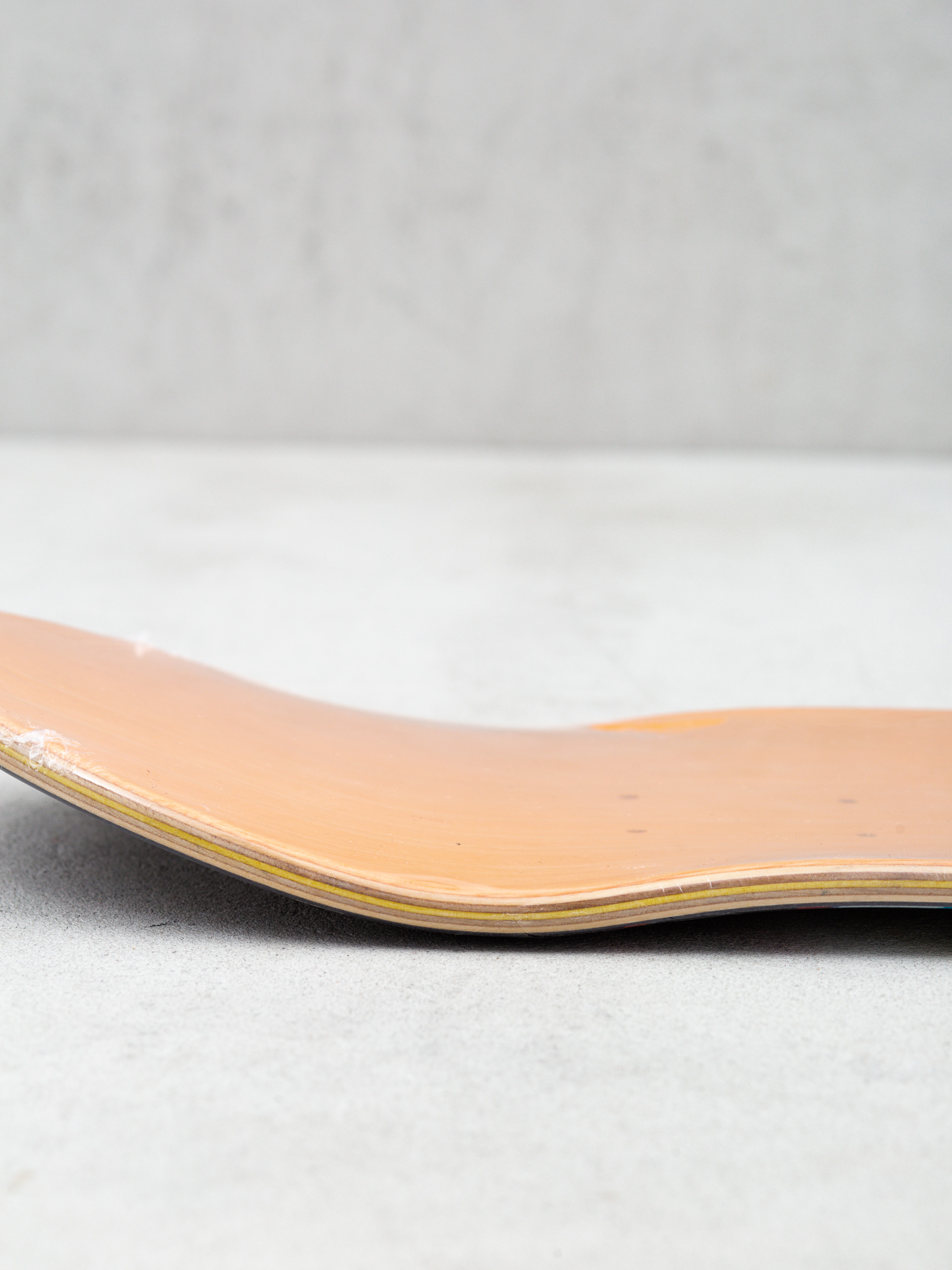 Deska Cliche Painted Circle Rhm (black/multi)