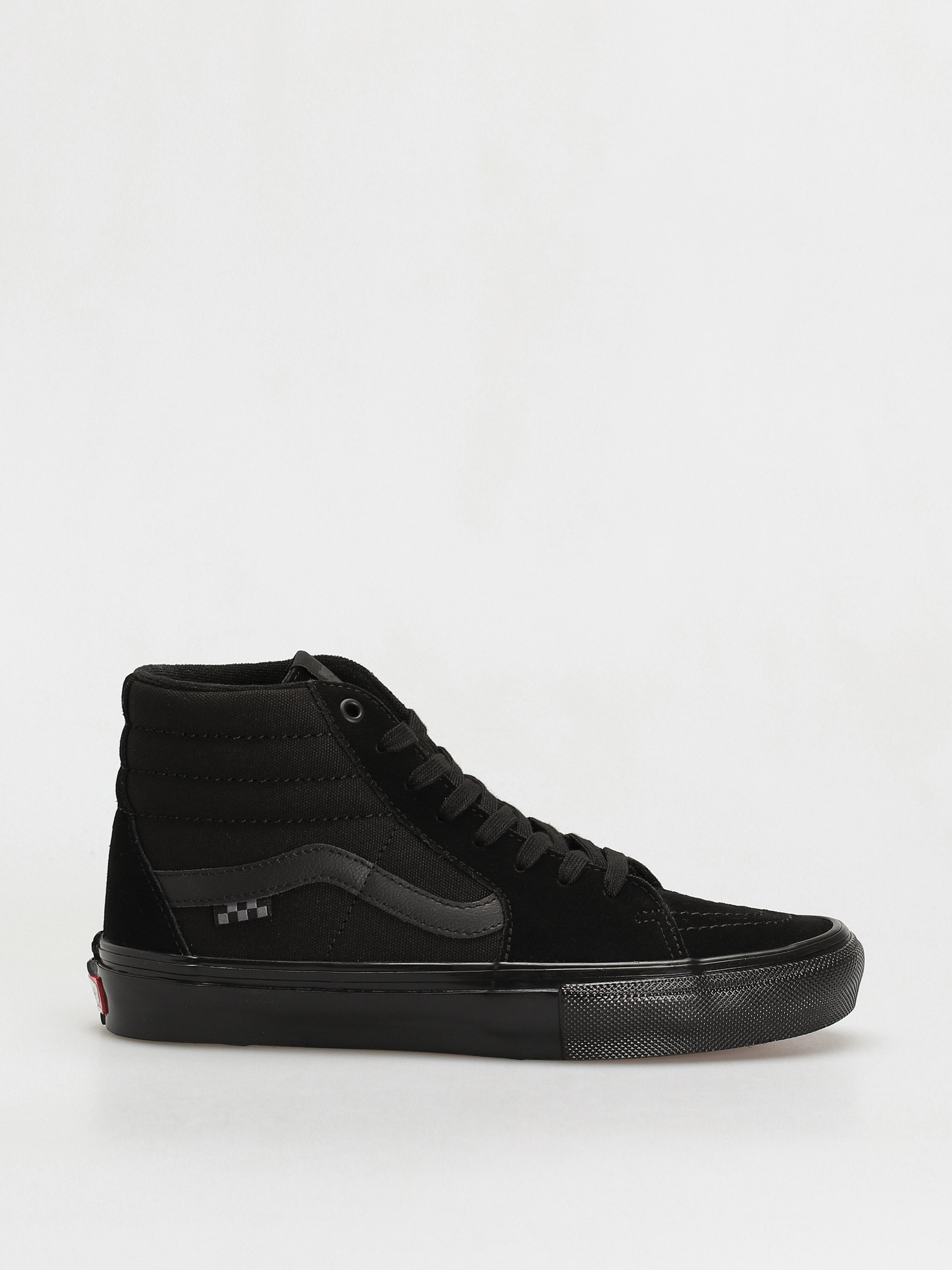 Boty Vans Skate Sk8 Hi (black/black)