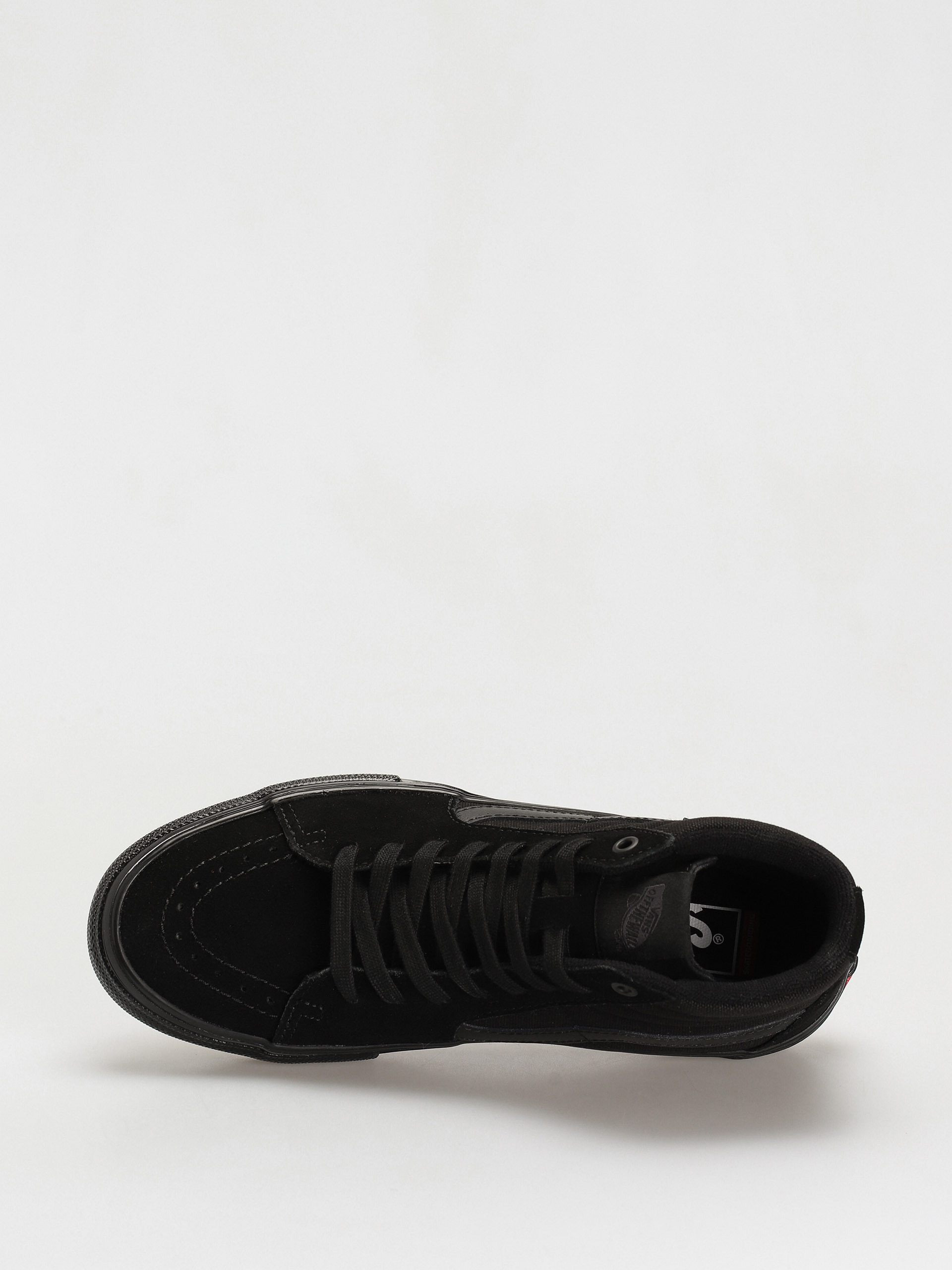 Boty Vans Skate Sk8 Hi (black/black)