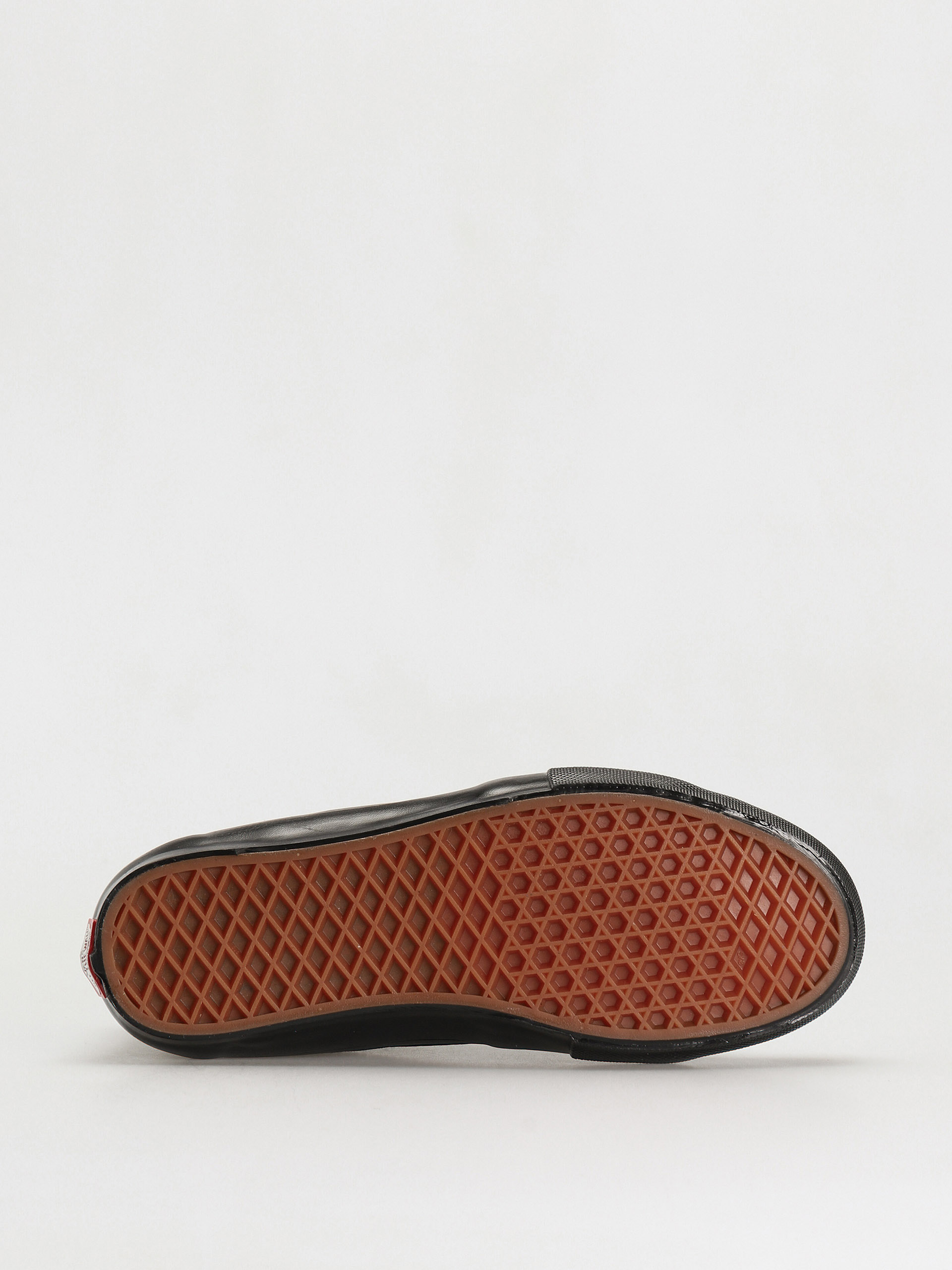 Boty Vans Skate Sk8 Hi (black/black)