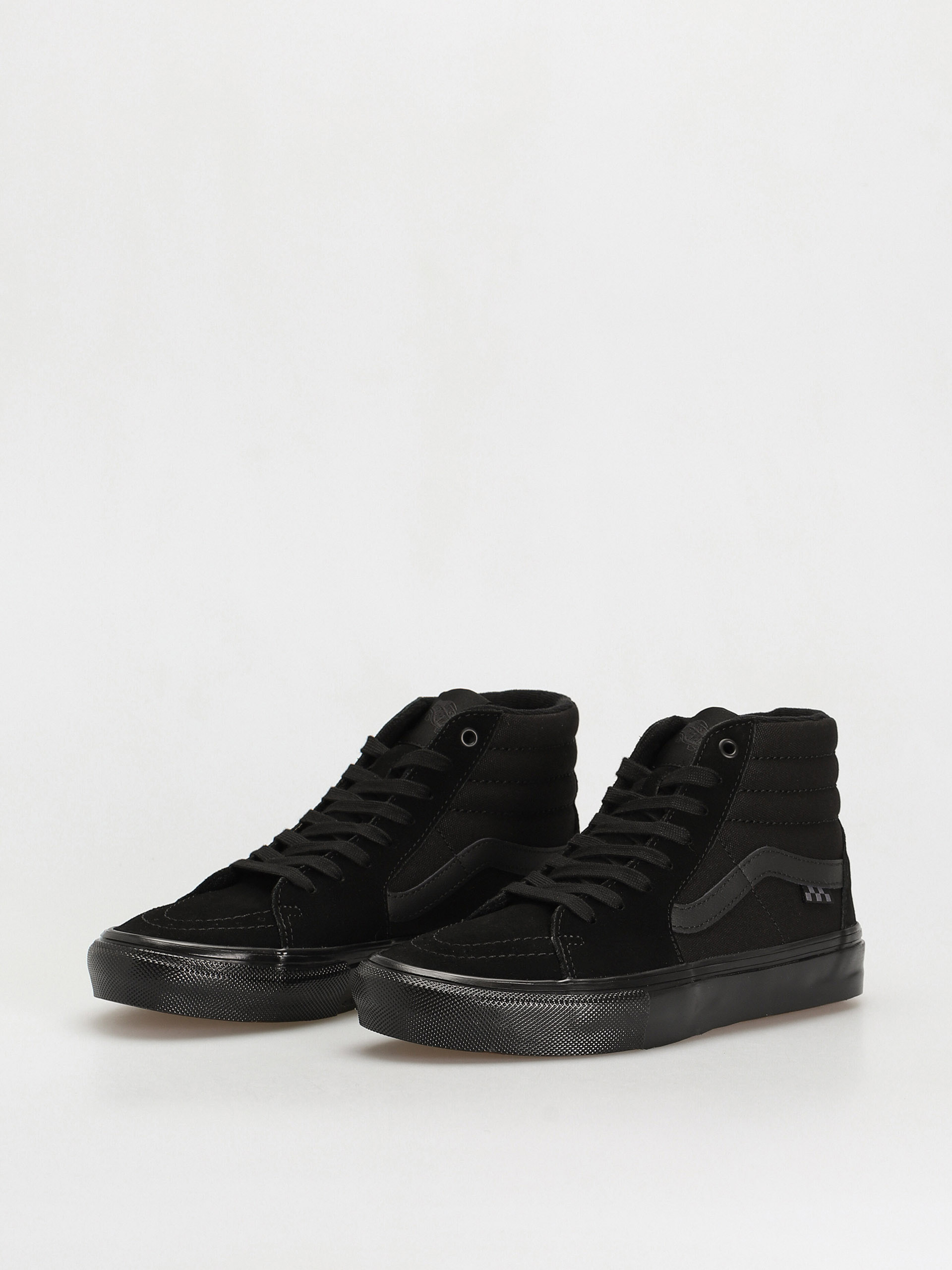 Boty Vans Skate Sk8 Hi (black/black)