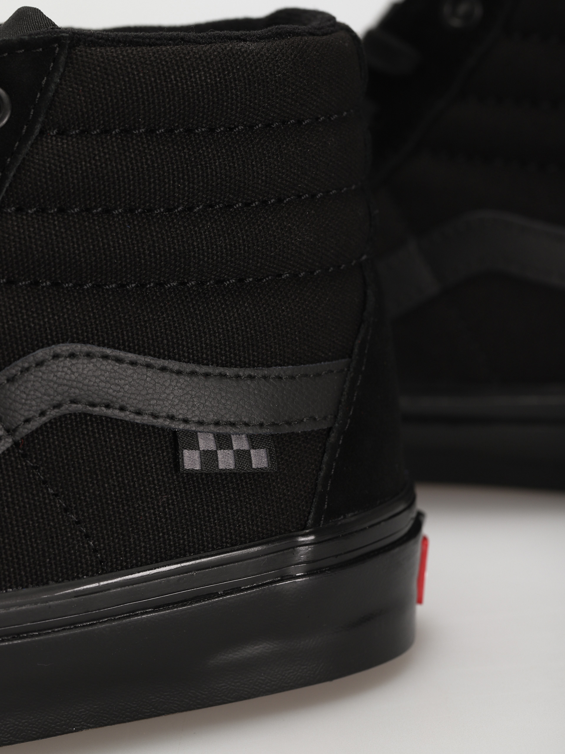 Boty Vans Skate Sk8 Hi (black/black)