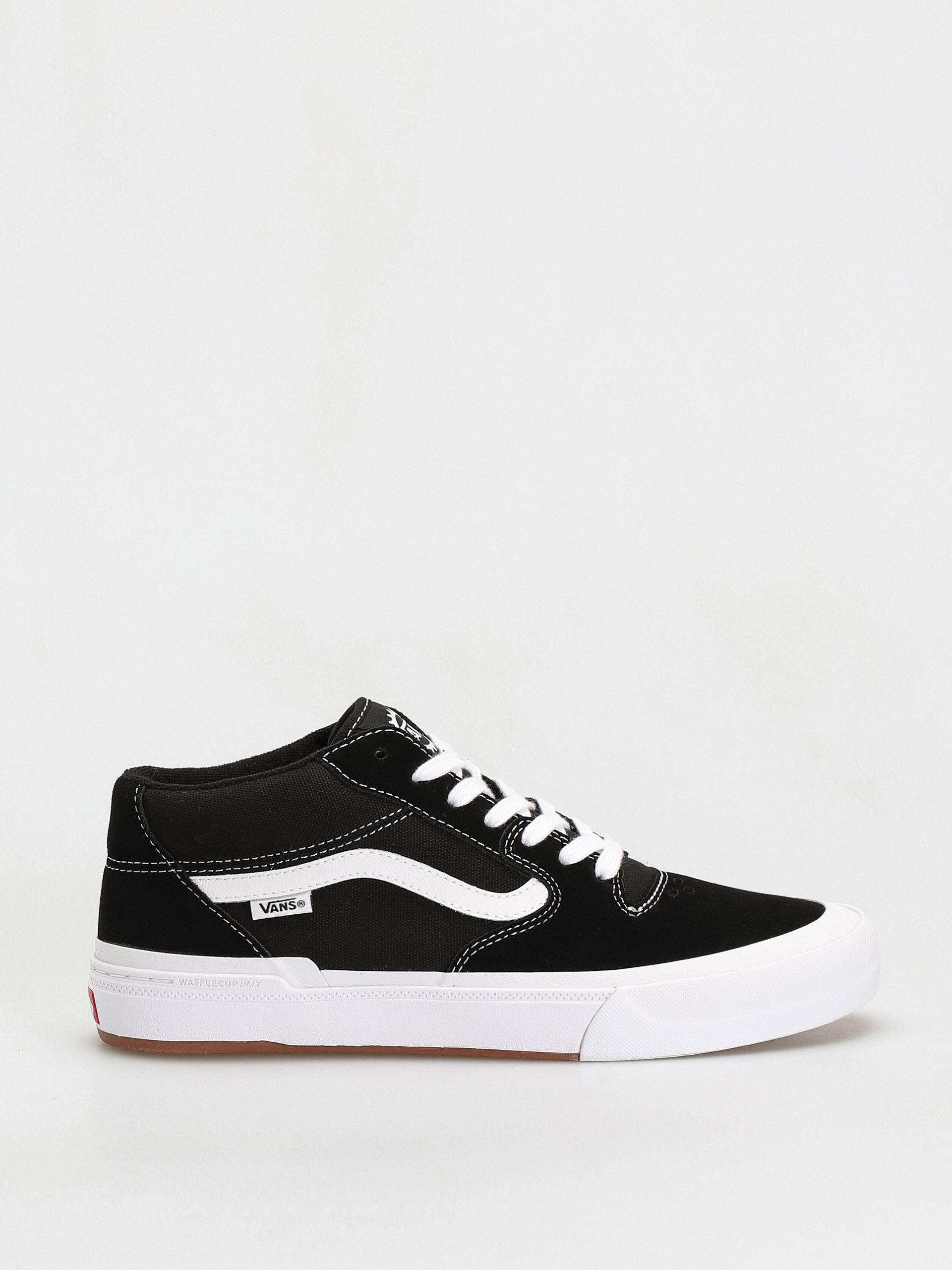 Boty Vans Bmx Style 114 (black/white)