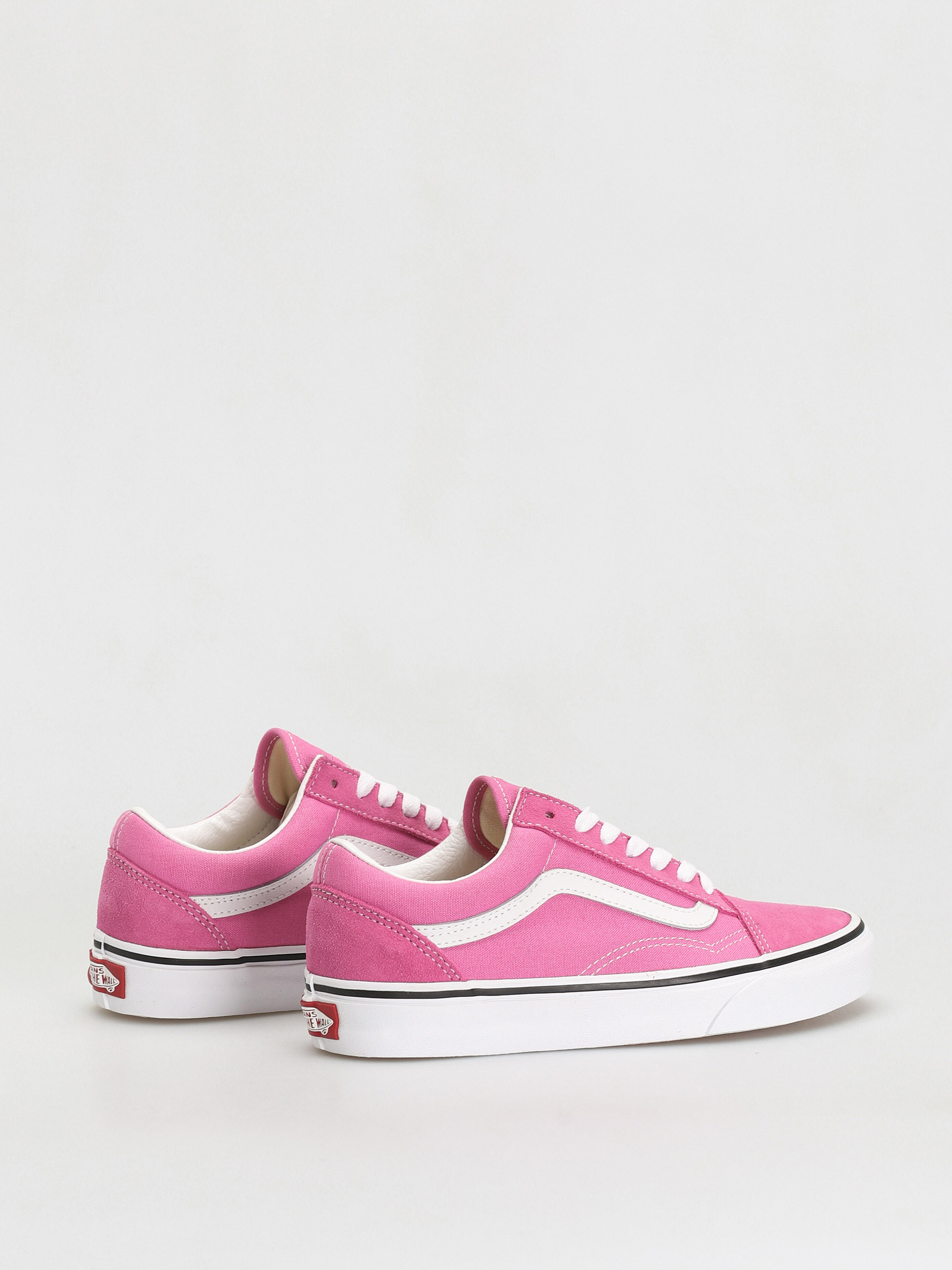 Boty Vans Old Skool (color theory fiji flower)