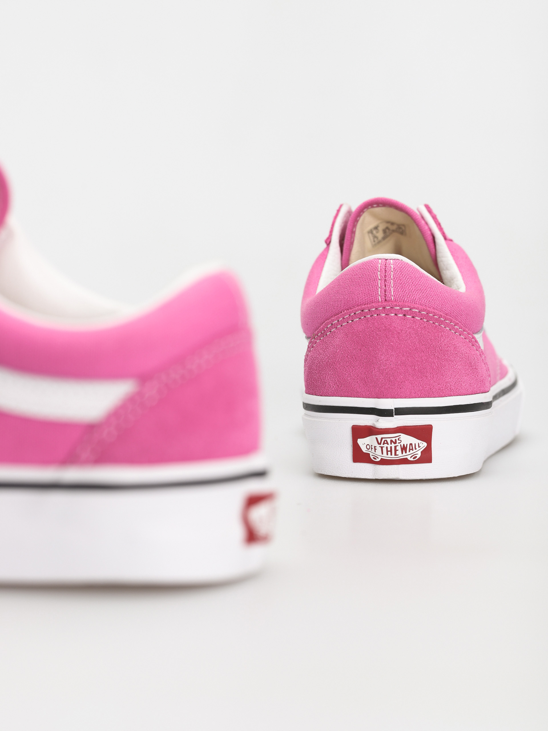 Boty Vans Old Skool (color theory fiji flower)