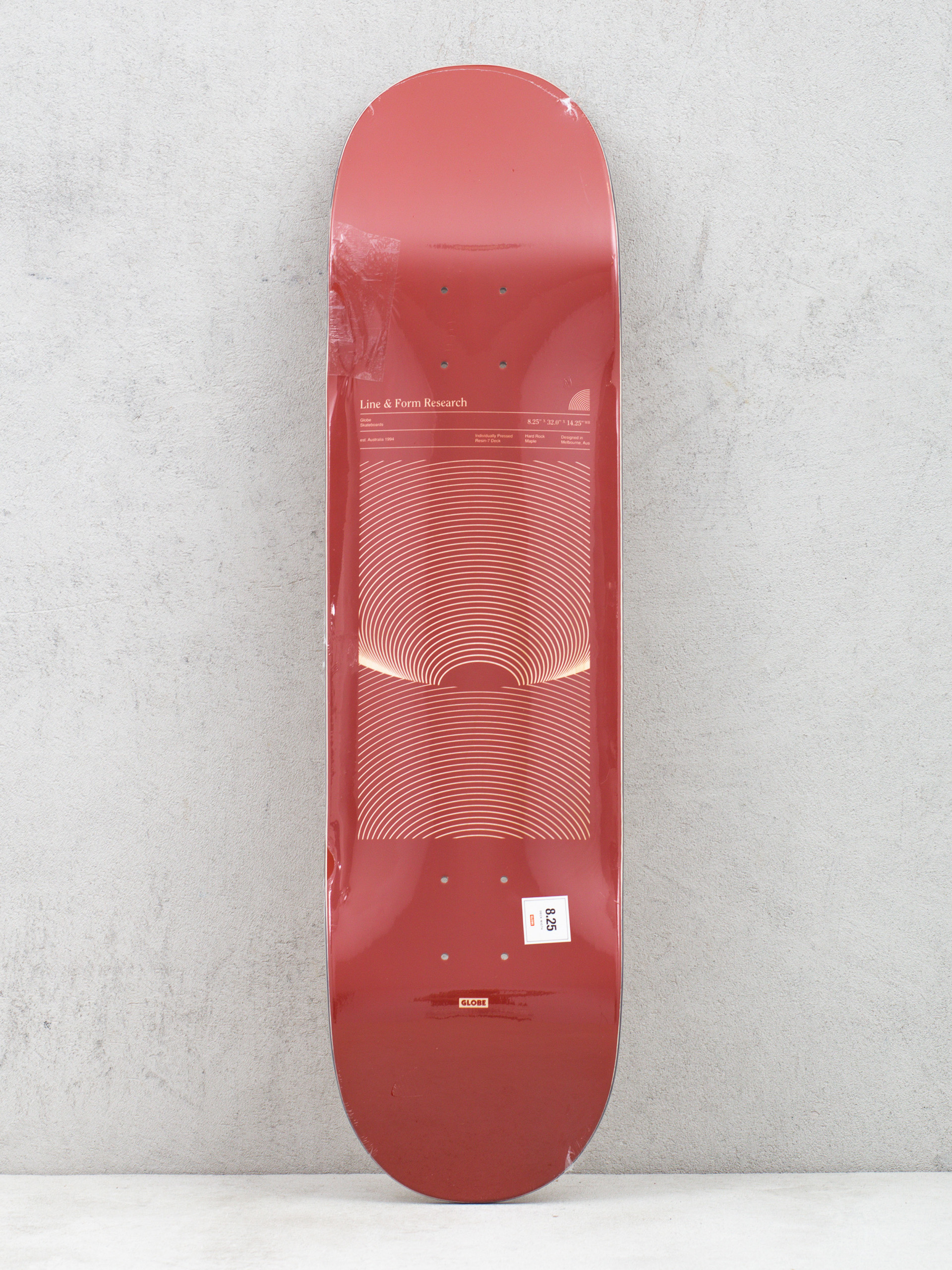 Deska Globe G1 Lineform (cinnamon)