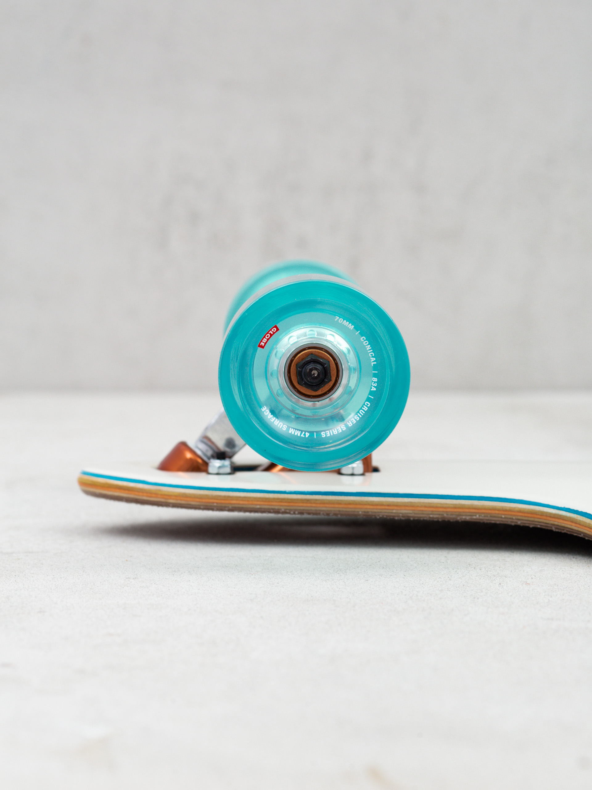 Longboard Globe Prowler Classic (dawn/copper)