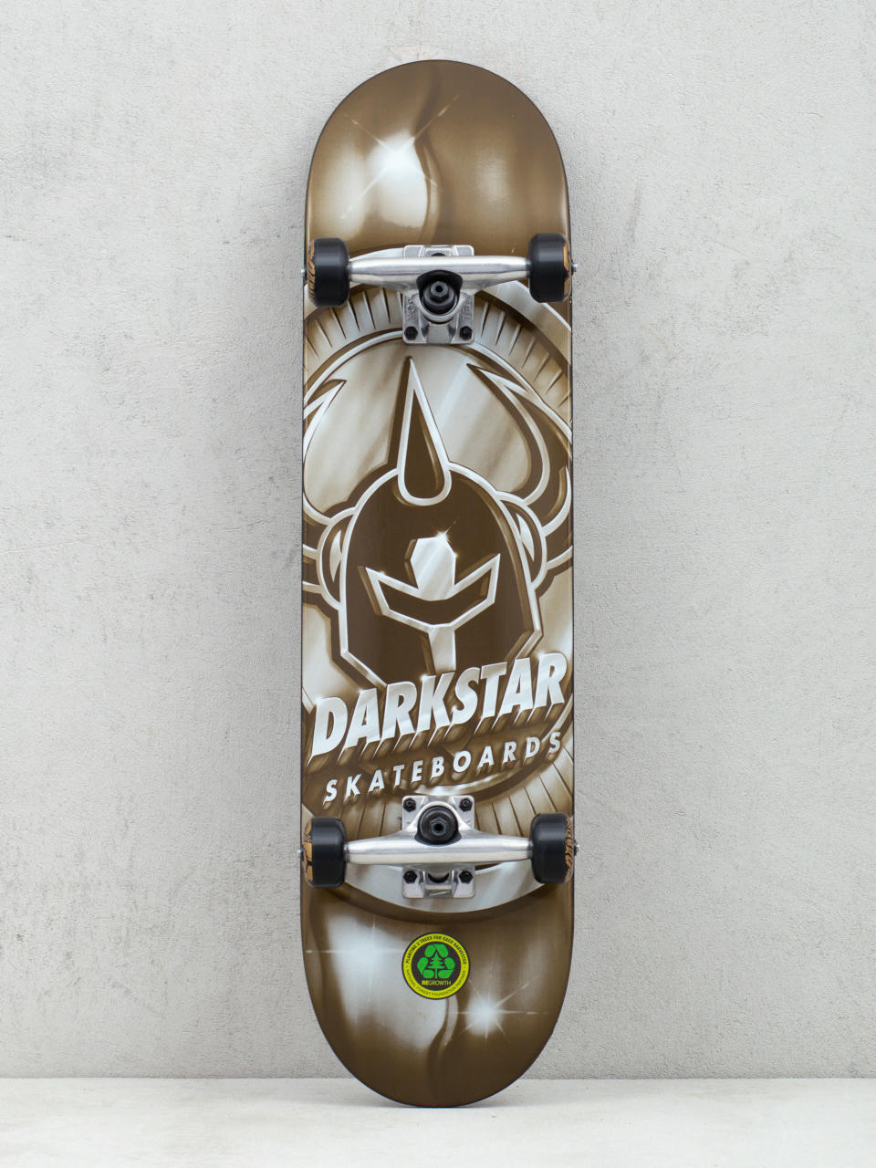 Skateboard Darkstar Anodize (gold)