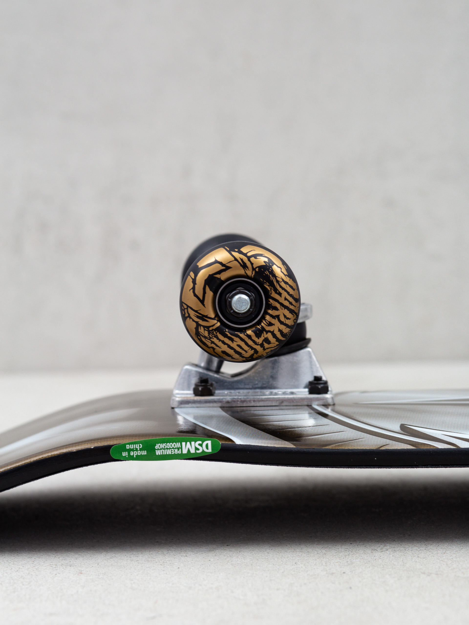 Skateboard Darkstar Anodize (gold)