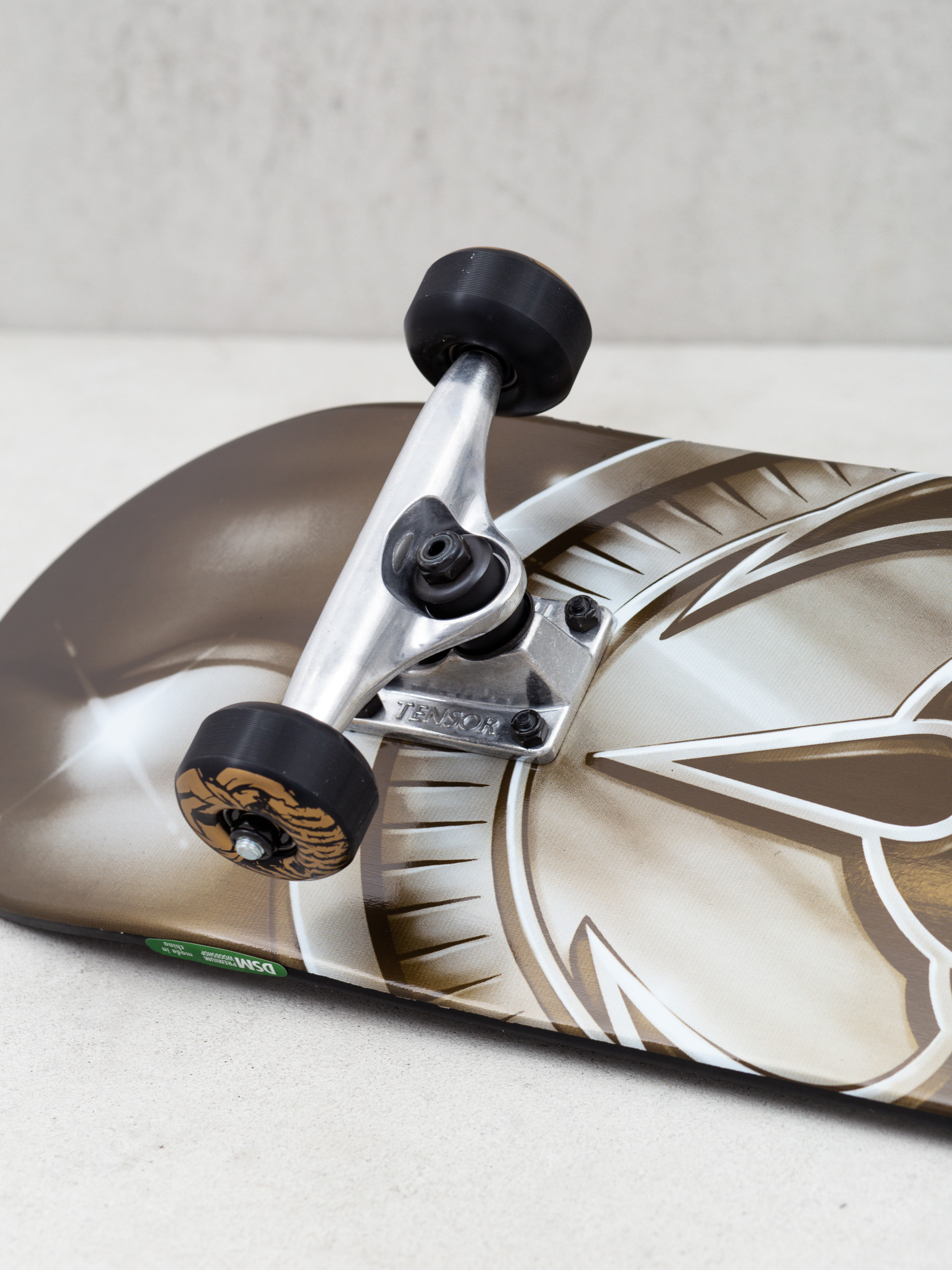 Skateboard Darkstar Anodize (gold)