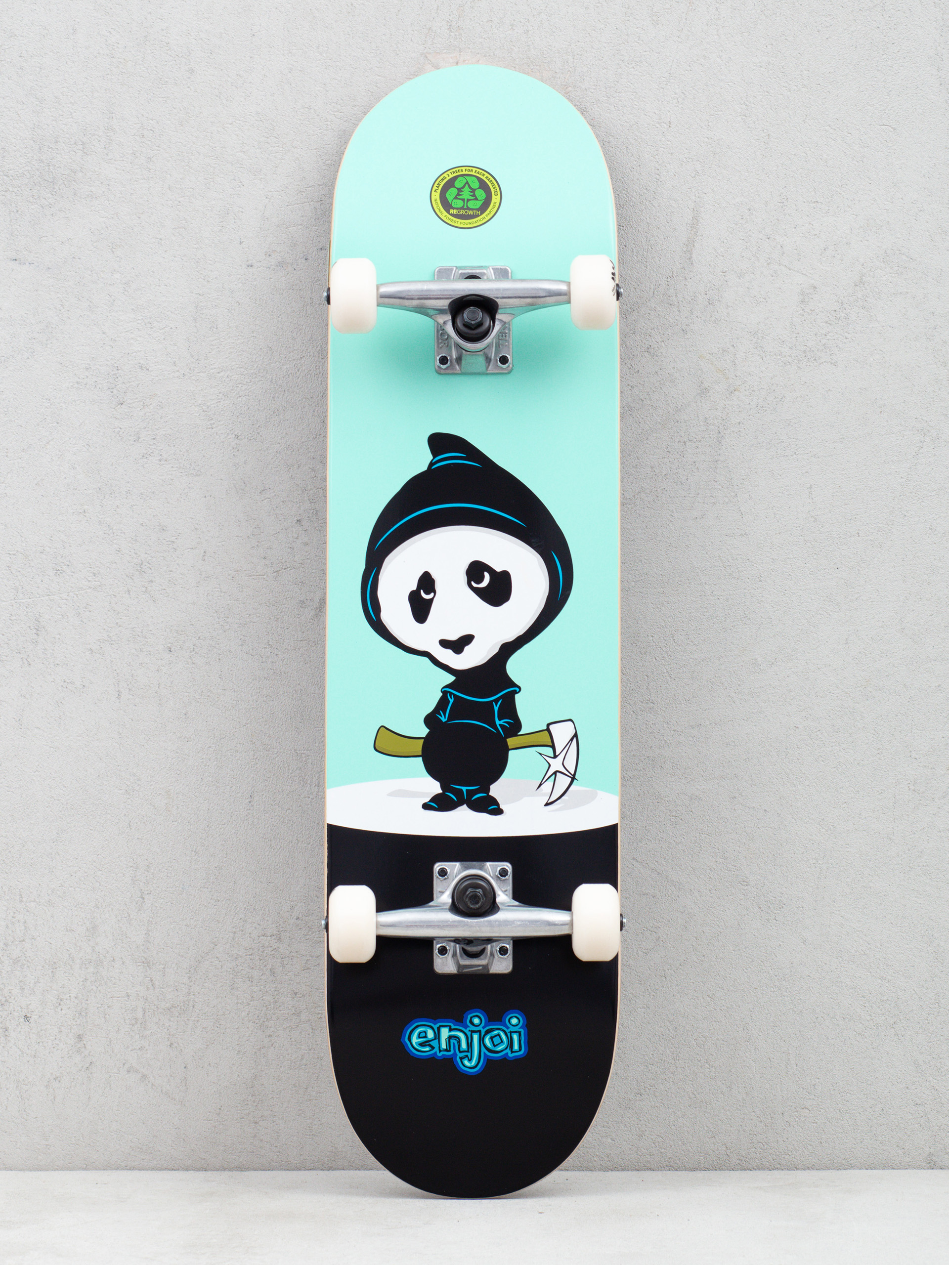 Skateboard Enjoi Creeper (mint)
