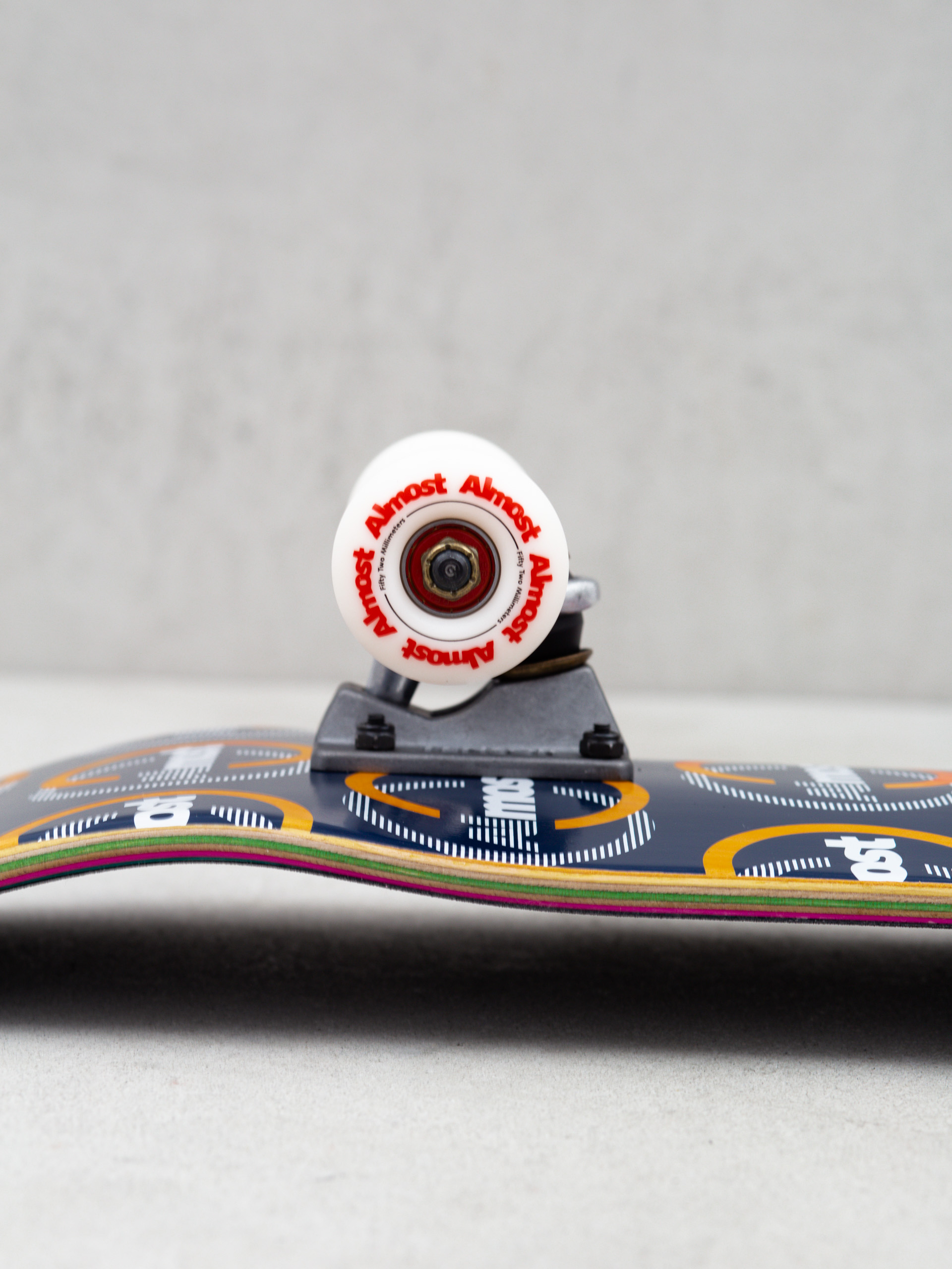 Skateboard Almost Ivy Repeat Premium (navy)