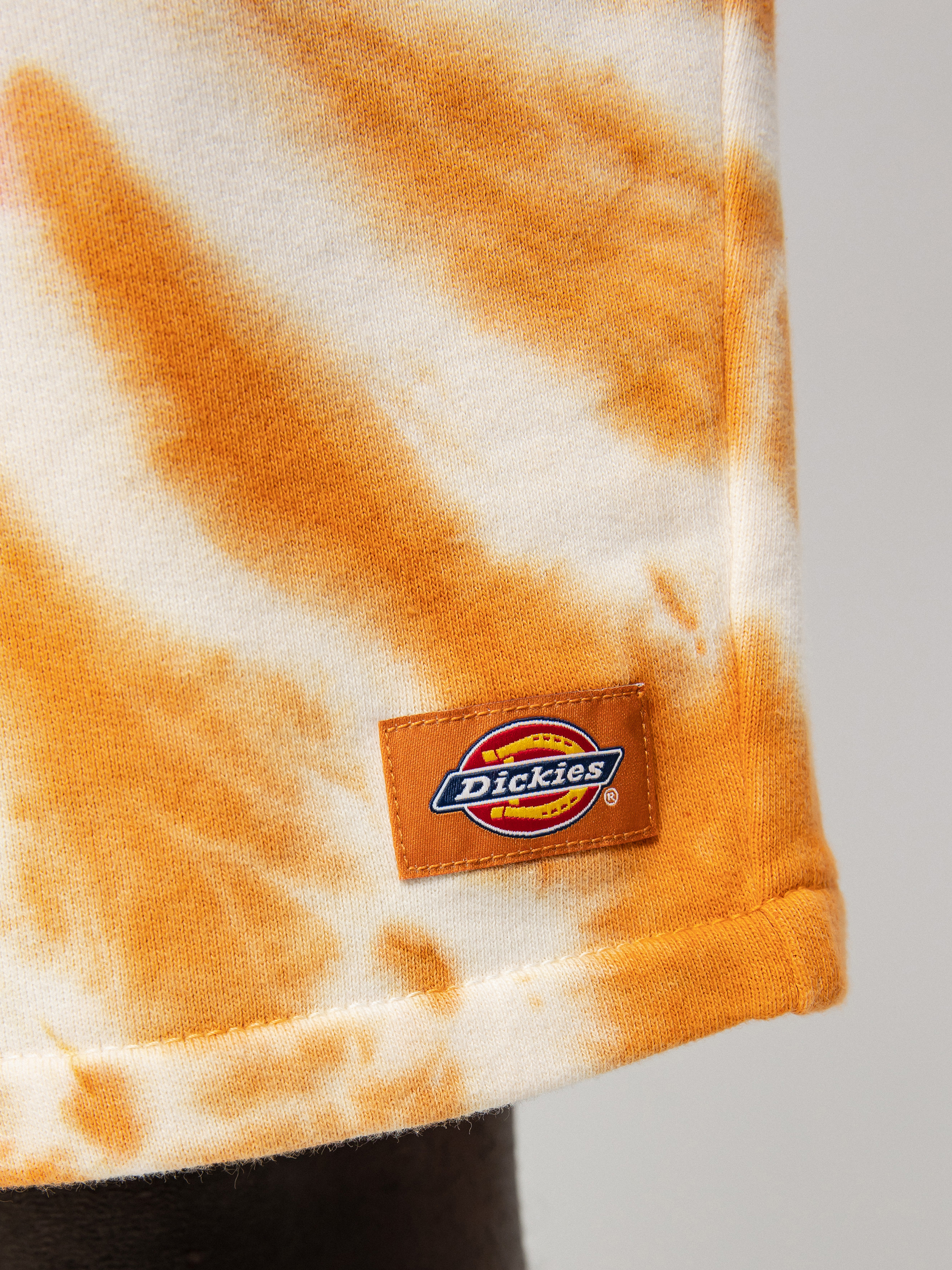 Kraťasy Dickies Seatac (golden ochre)