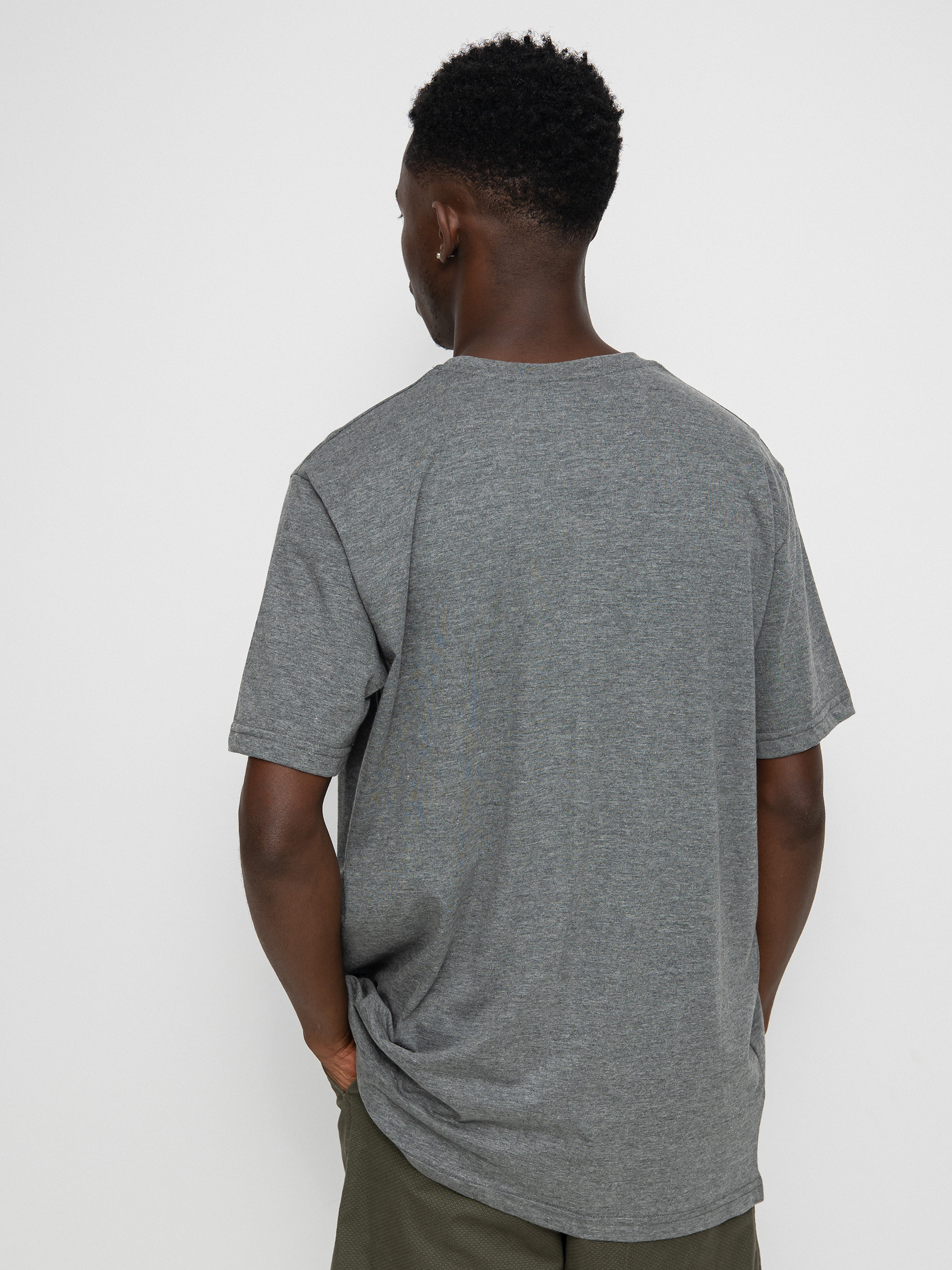 Tričko Malita Rat Riders (heather grey)