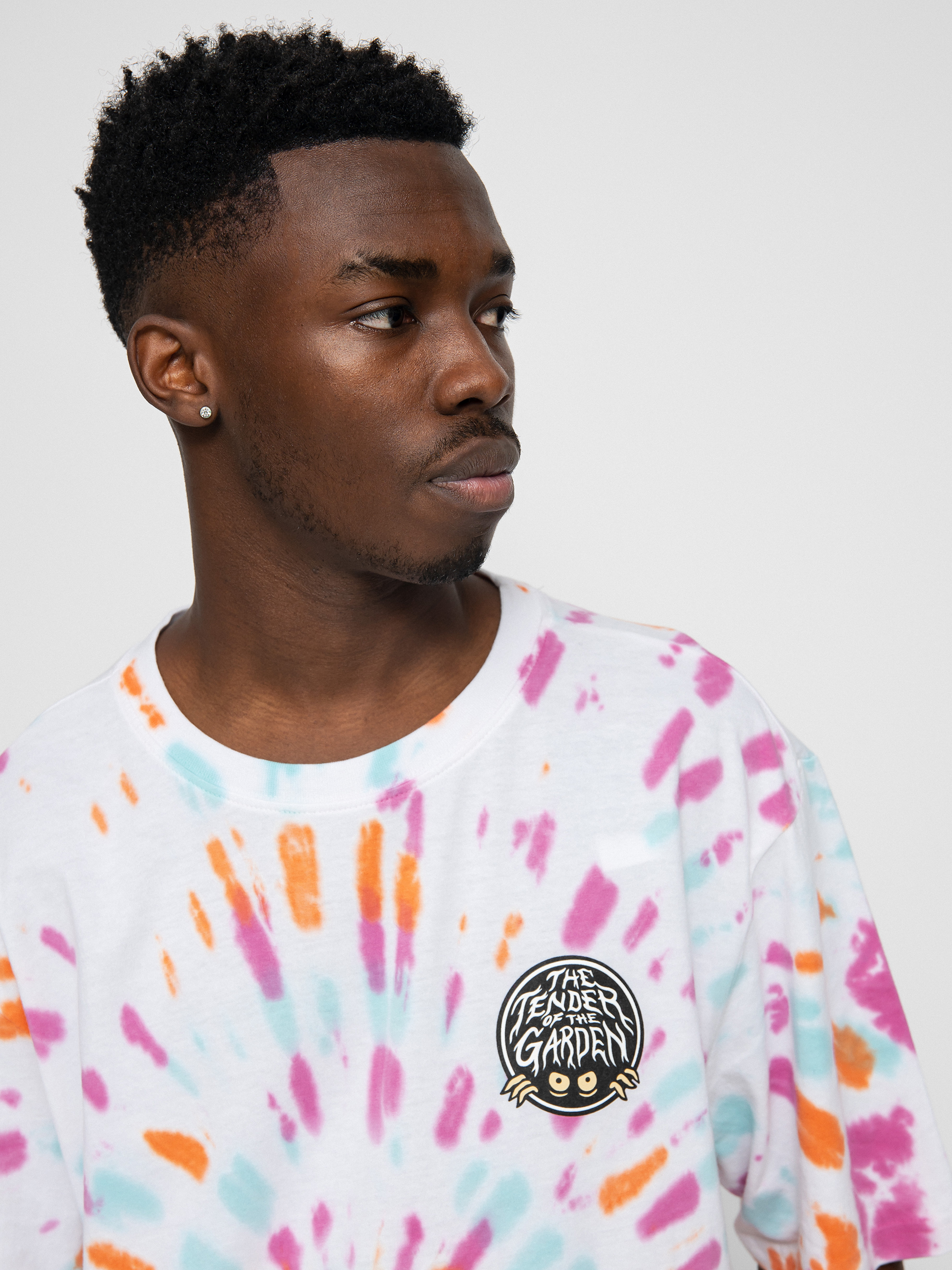 Tričko Element Watching (festivalfuchsia)