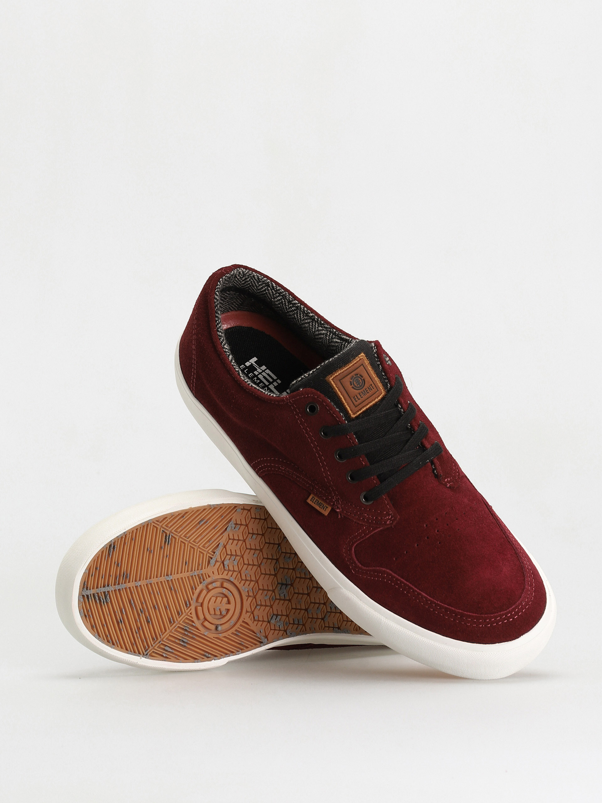 Boty Element Topaz C3 (vintage red)