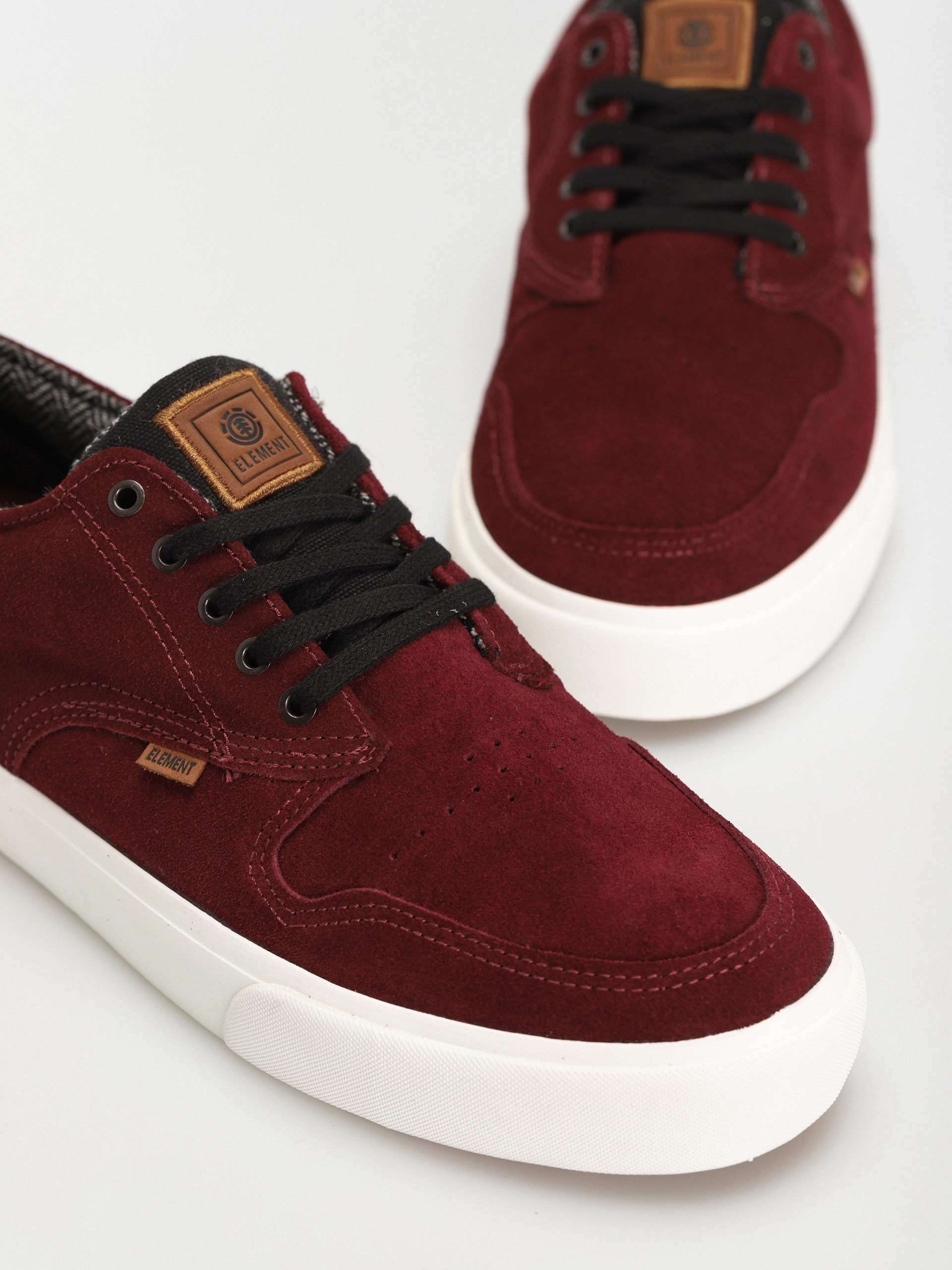 Boty Element Topaz C3 (vintage red)