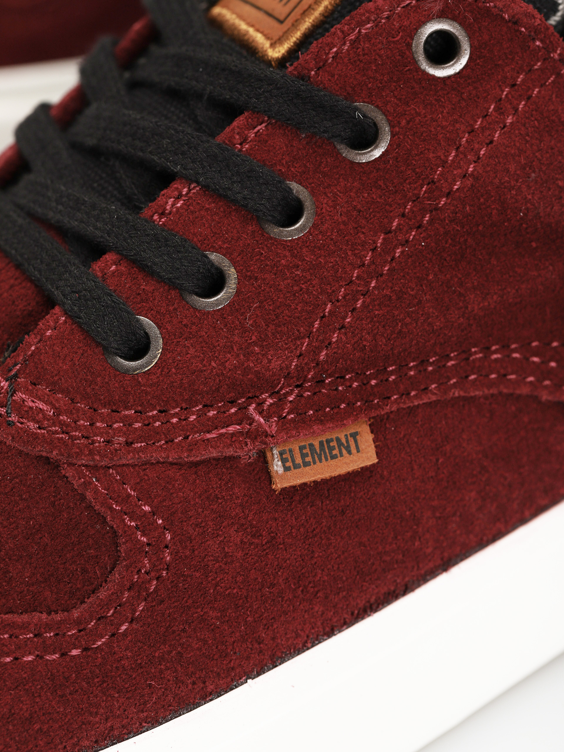 Boty Element Topaz C3 (vintage red)