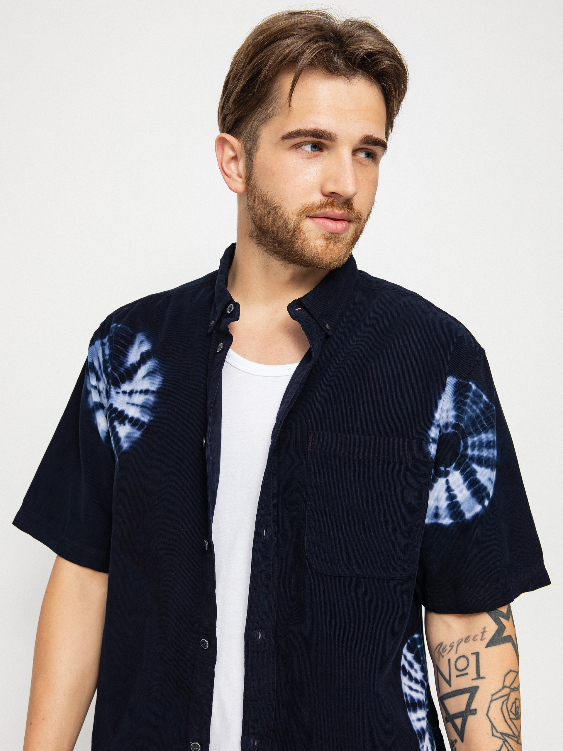 Košile Element Circle (circle tiedye)