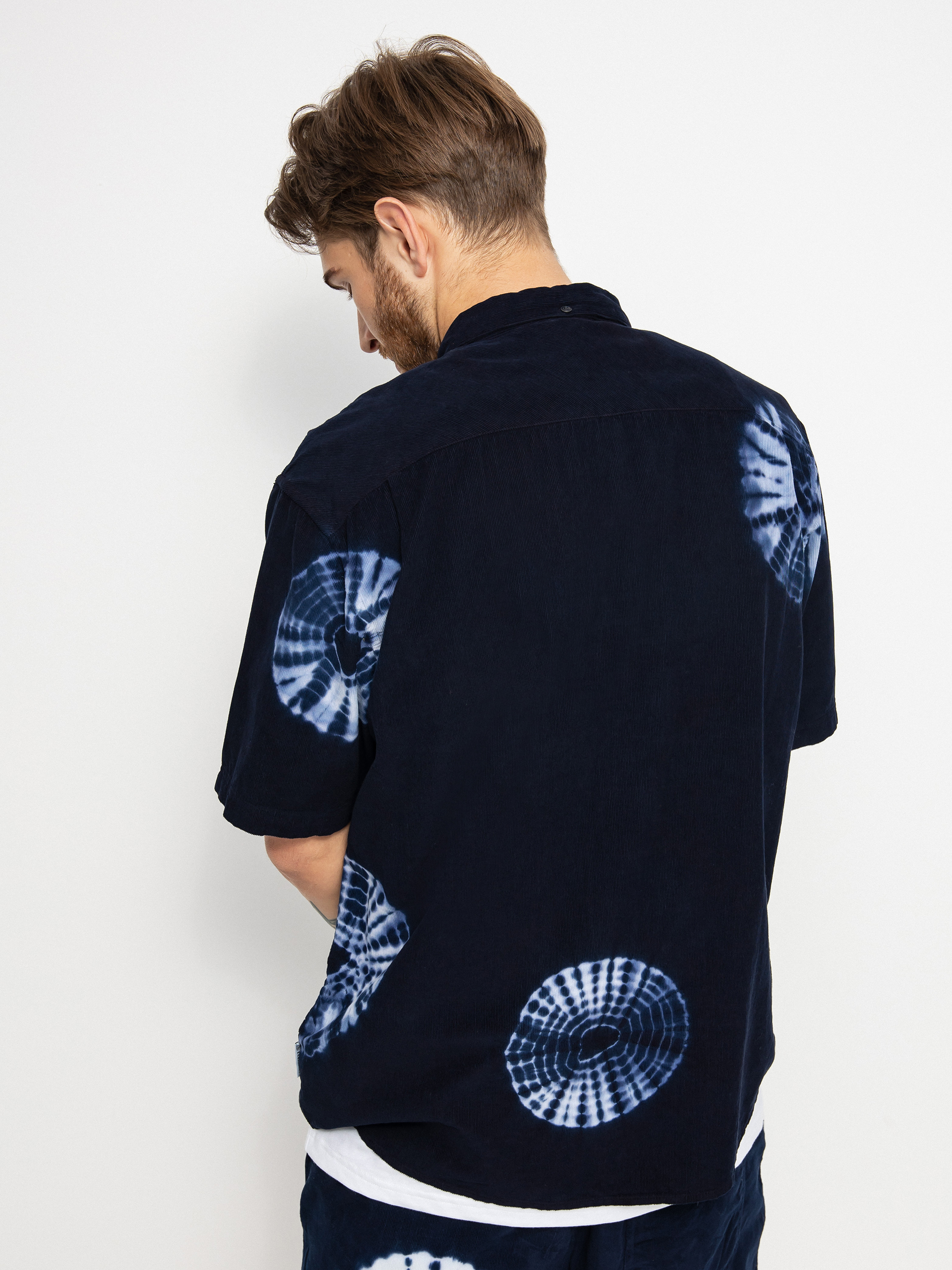 Košile Element Circle (circle tiedye)