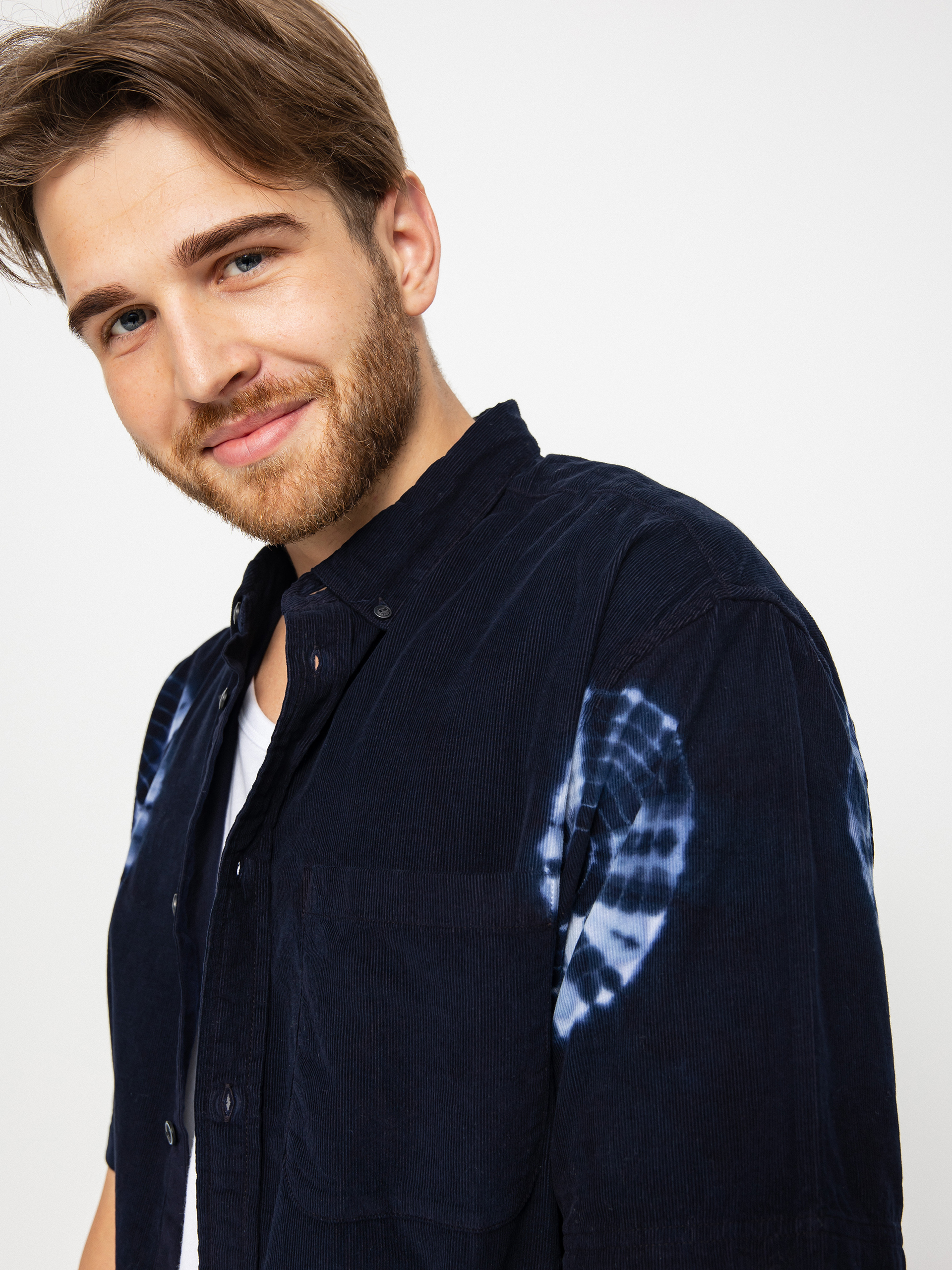 Košile Element Circle (circle tiedye)