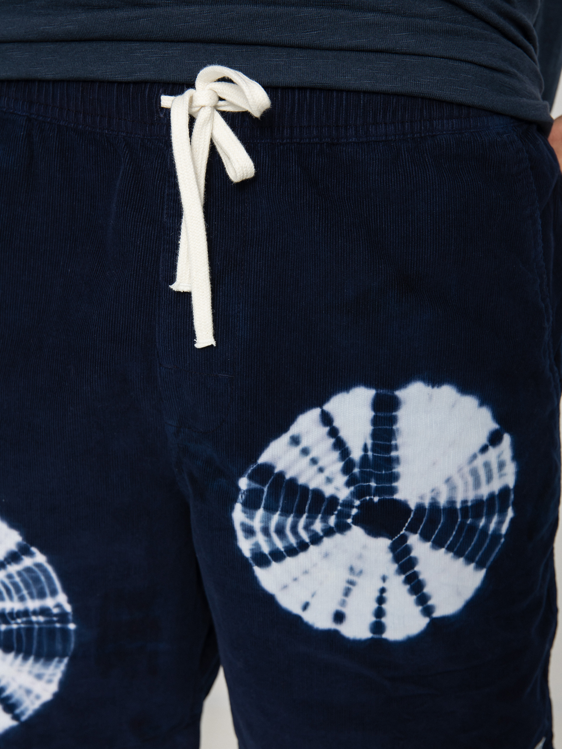 Kraťasy Element Downhill Circle (circle tiedye)