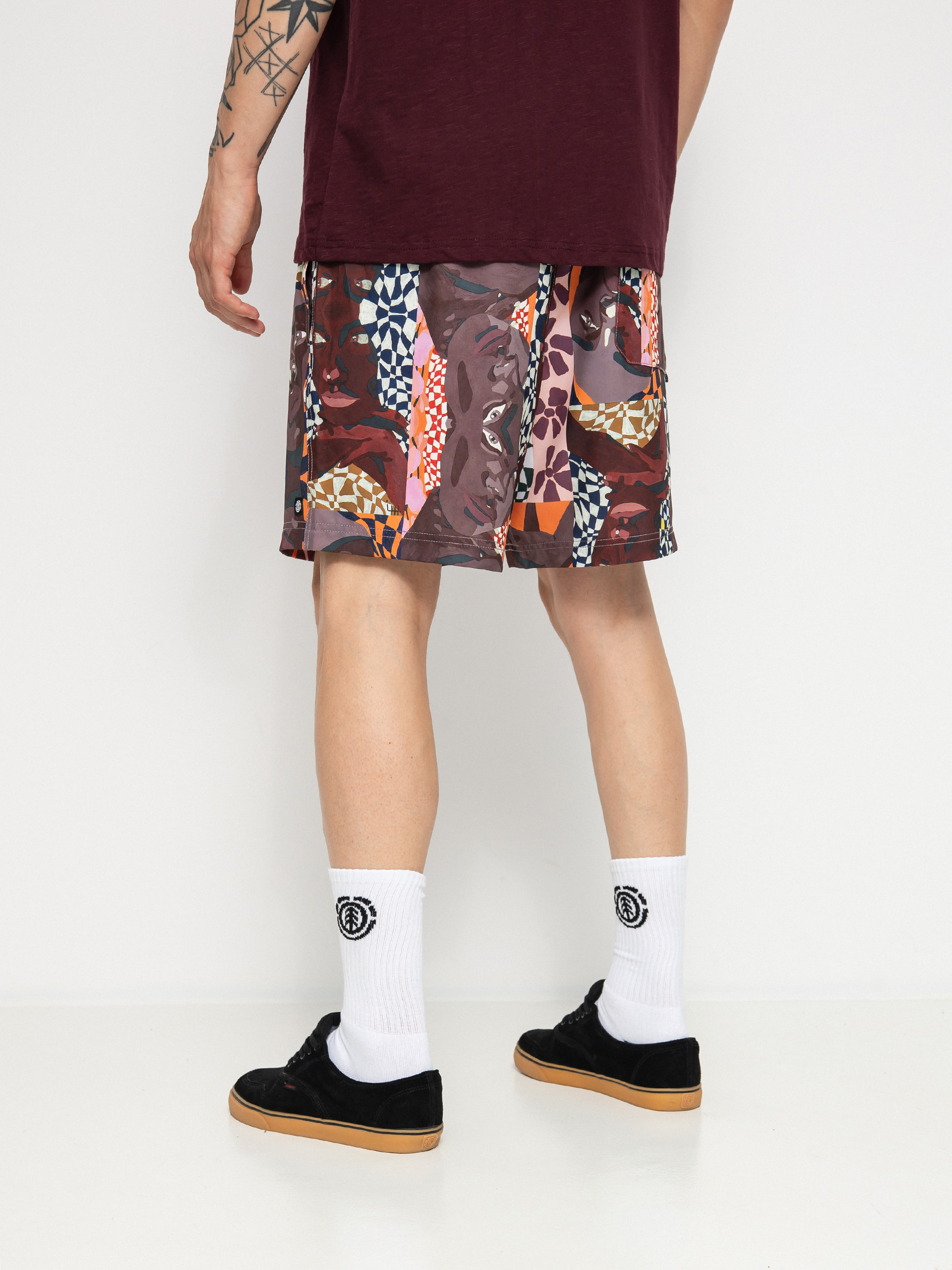 Kraťasy Element Canyon Flex (behind the gaze)