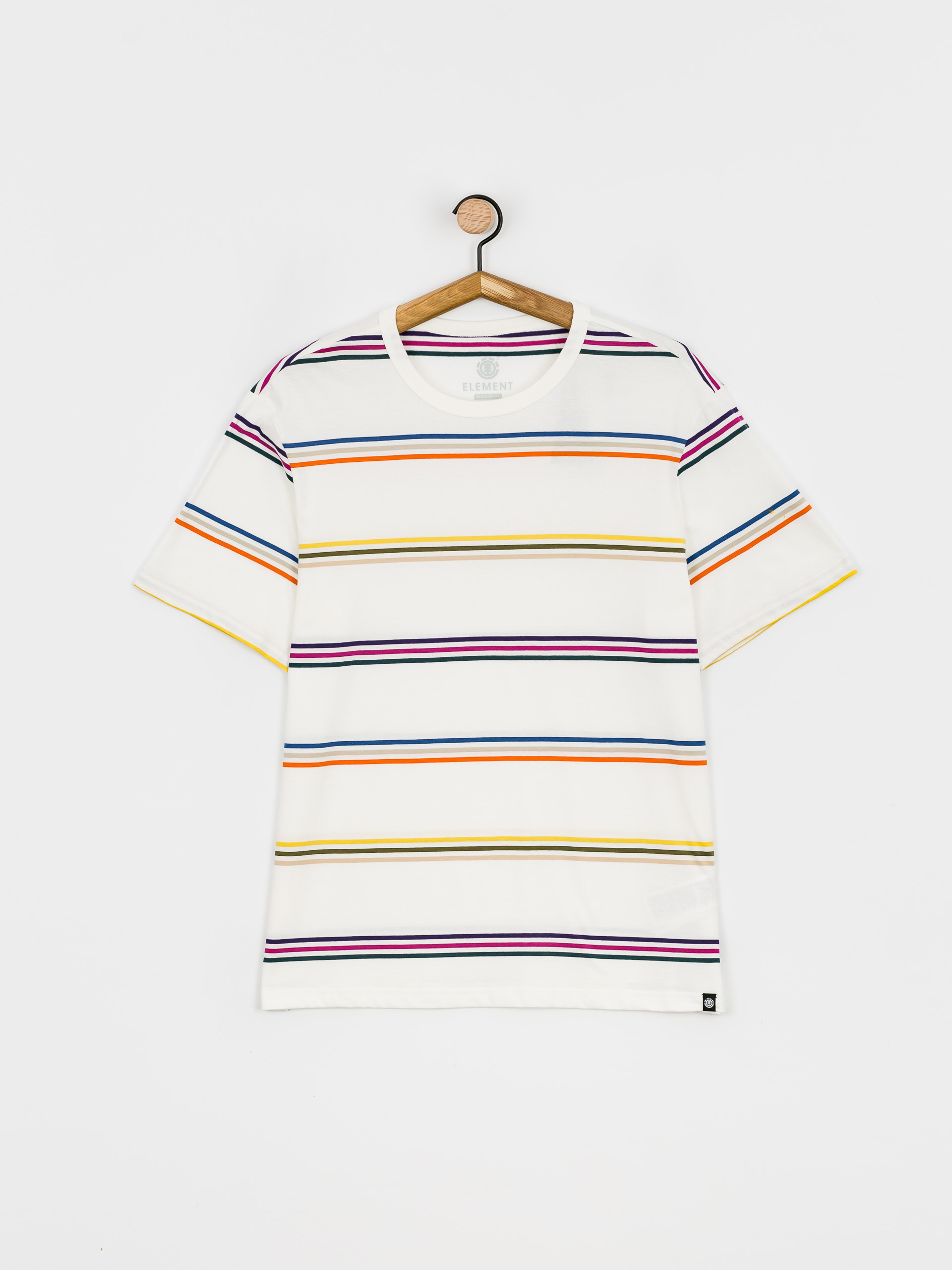 Tričko Element Wilow Stripe (off white)