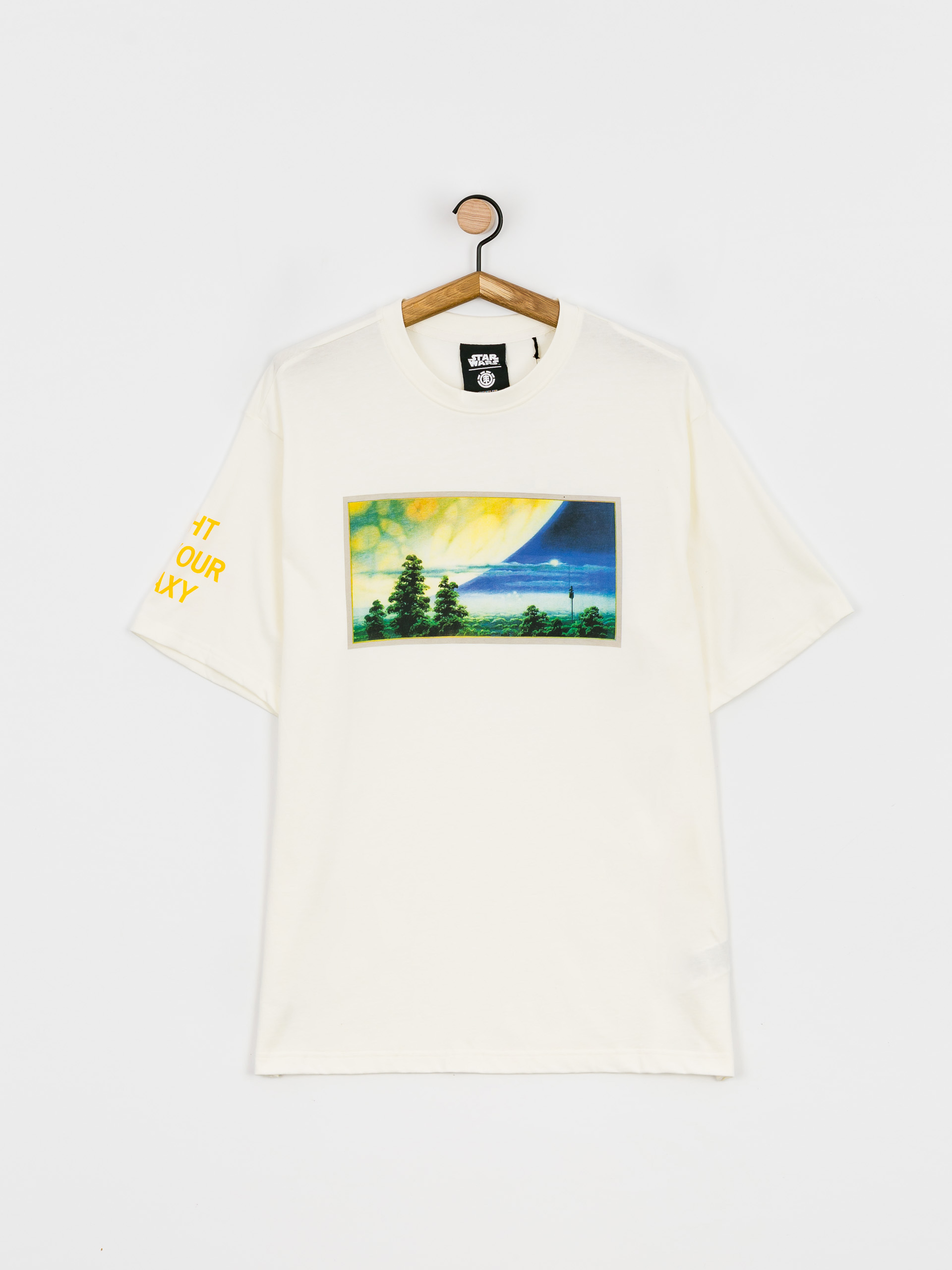 Tričko Element Swxe Nature (off white)