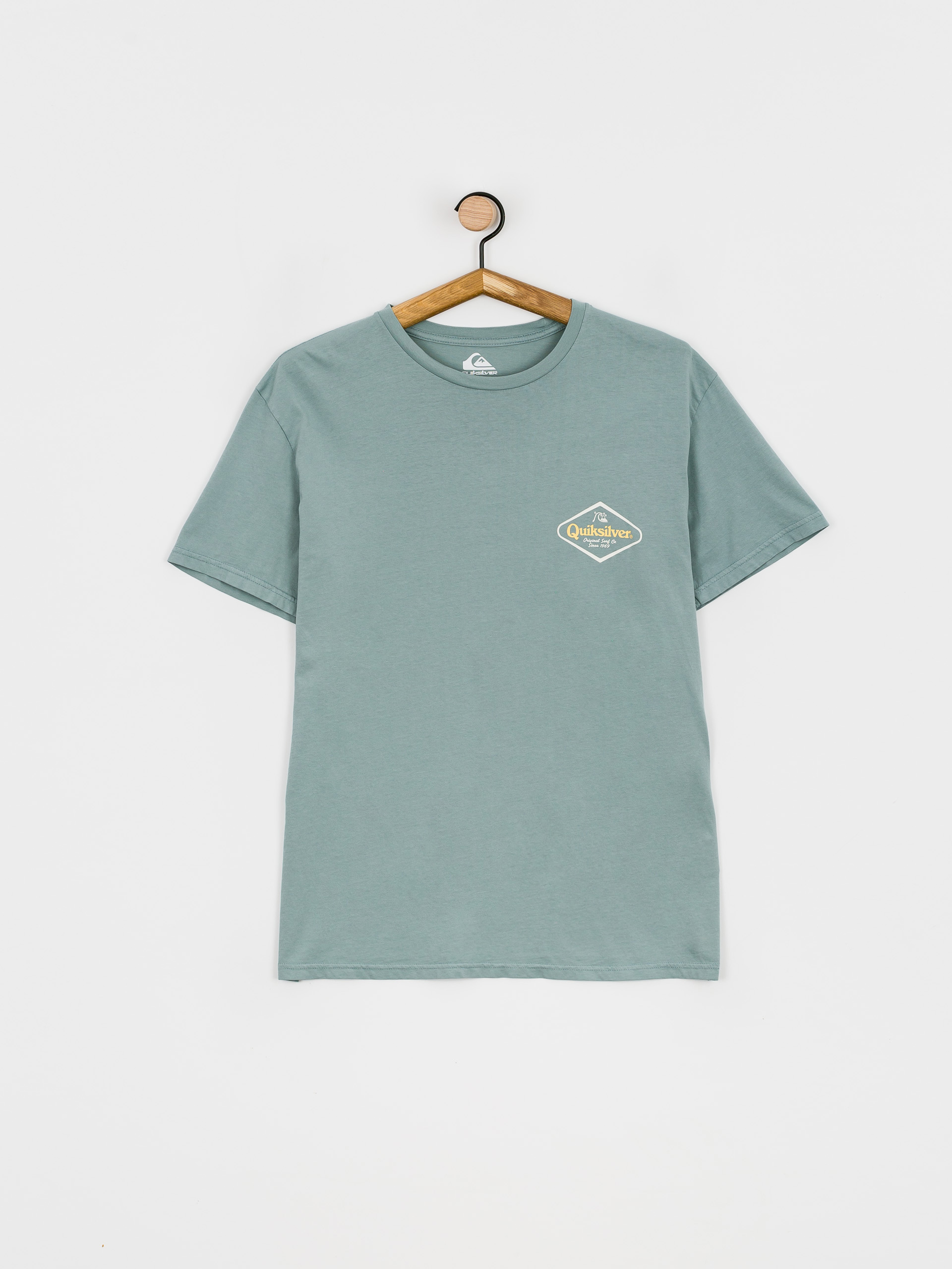 Tričko Quiksilver Stir It Up (sea pine)