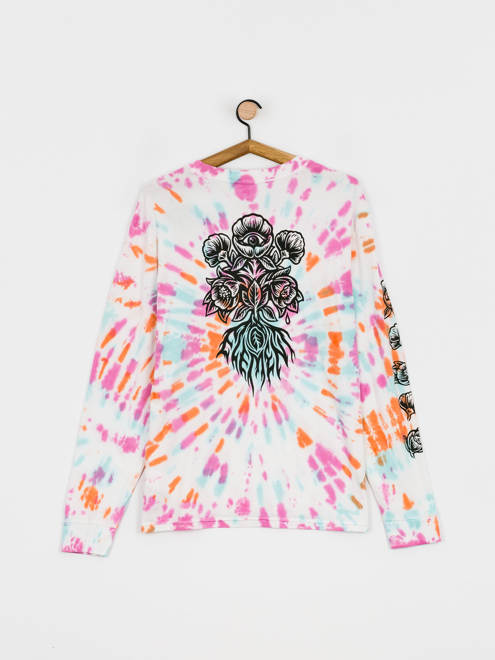 Triko Element Bloom (festivalfuchsia)