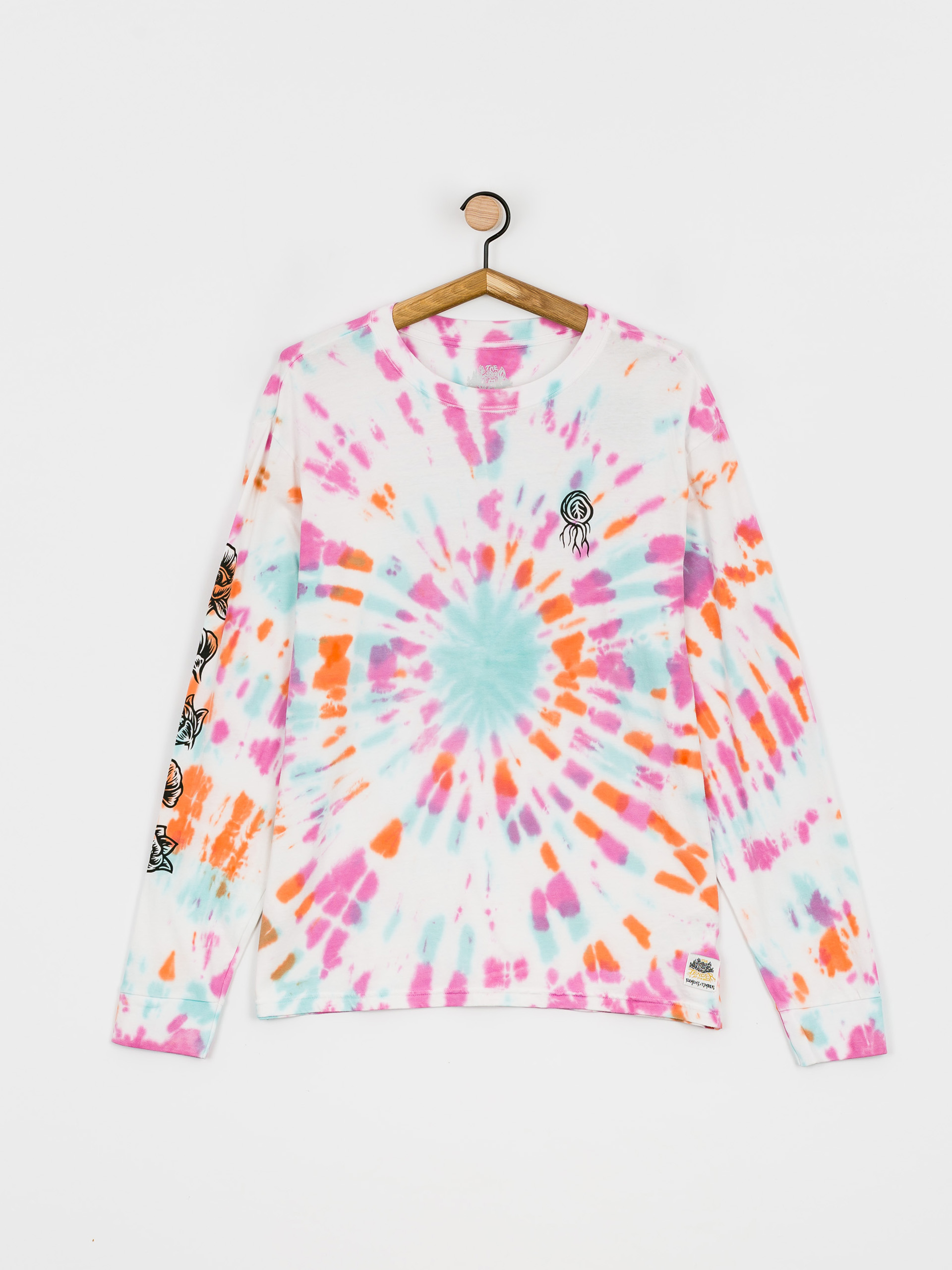 Triko Element Bloom (festivalfuchsia)