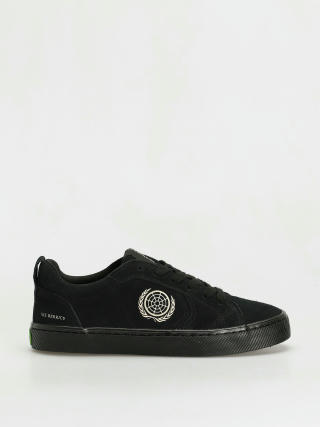 Boty Cariuma Catiba Pro Berrics (jet black suede)