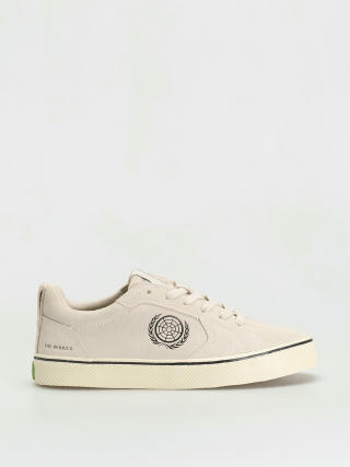 Boty Cariuma Catiba Pro Berrics (vintage white suede)