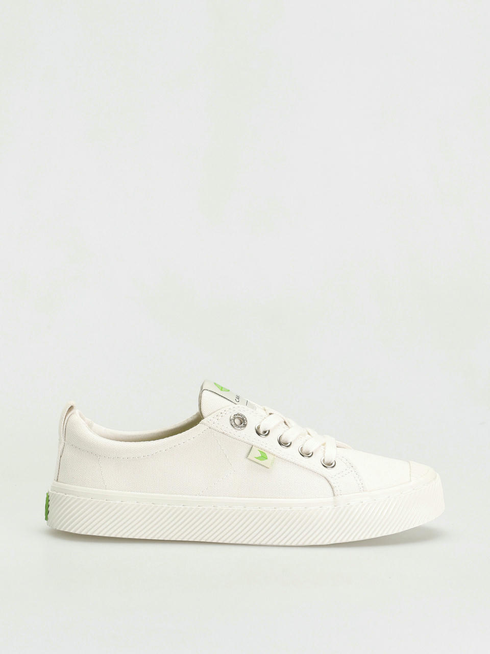 Boty Cariuma Oca Low (off white canvas)