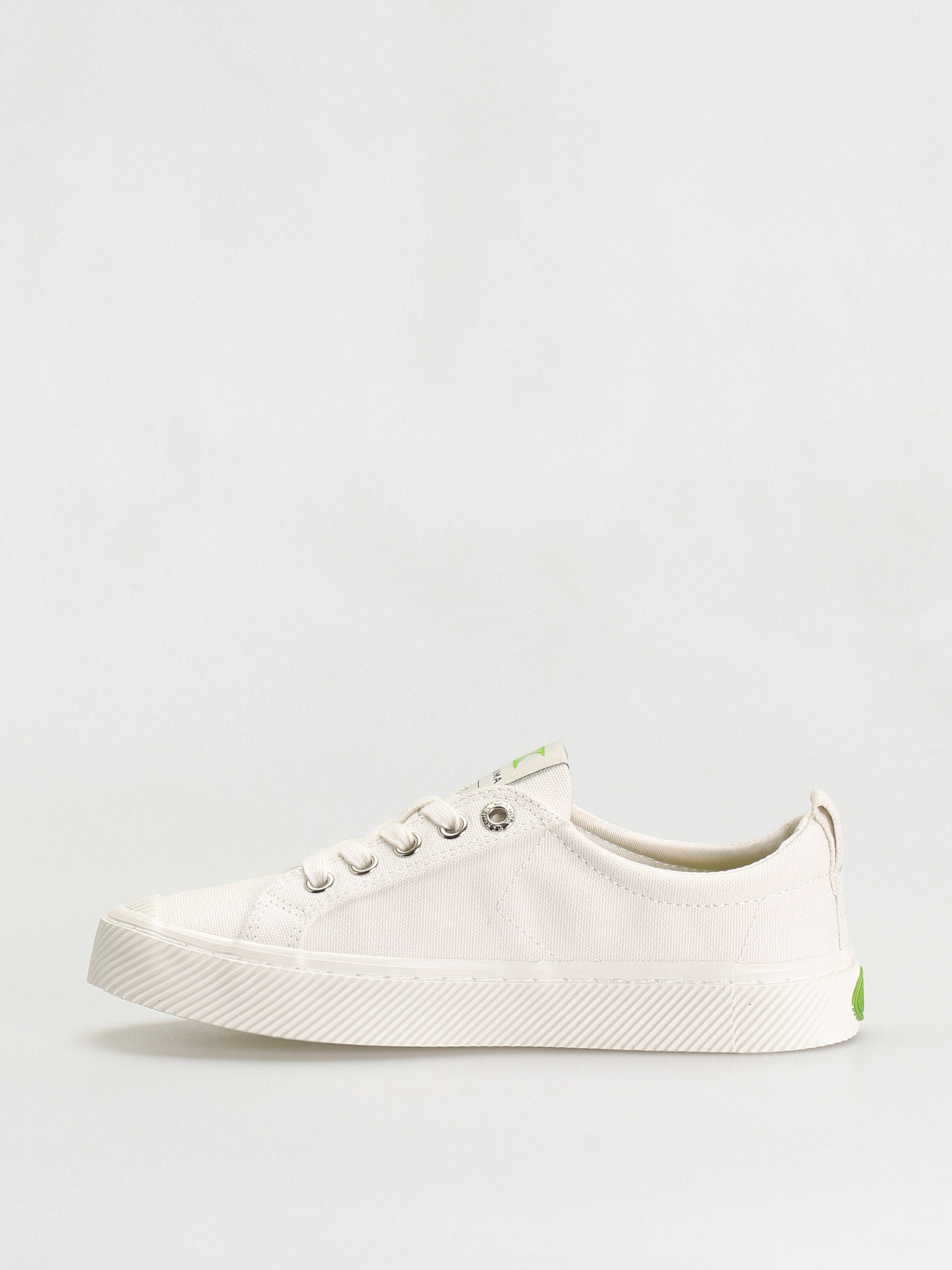 Boty Cariuma Oca Low (off white canvas)