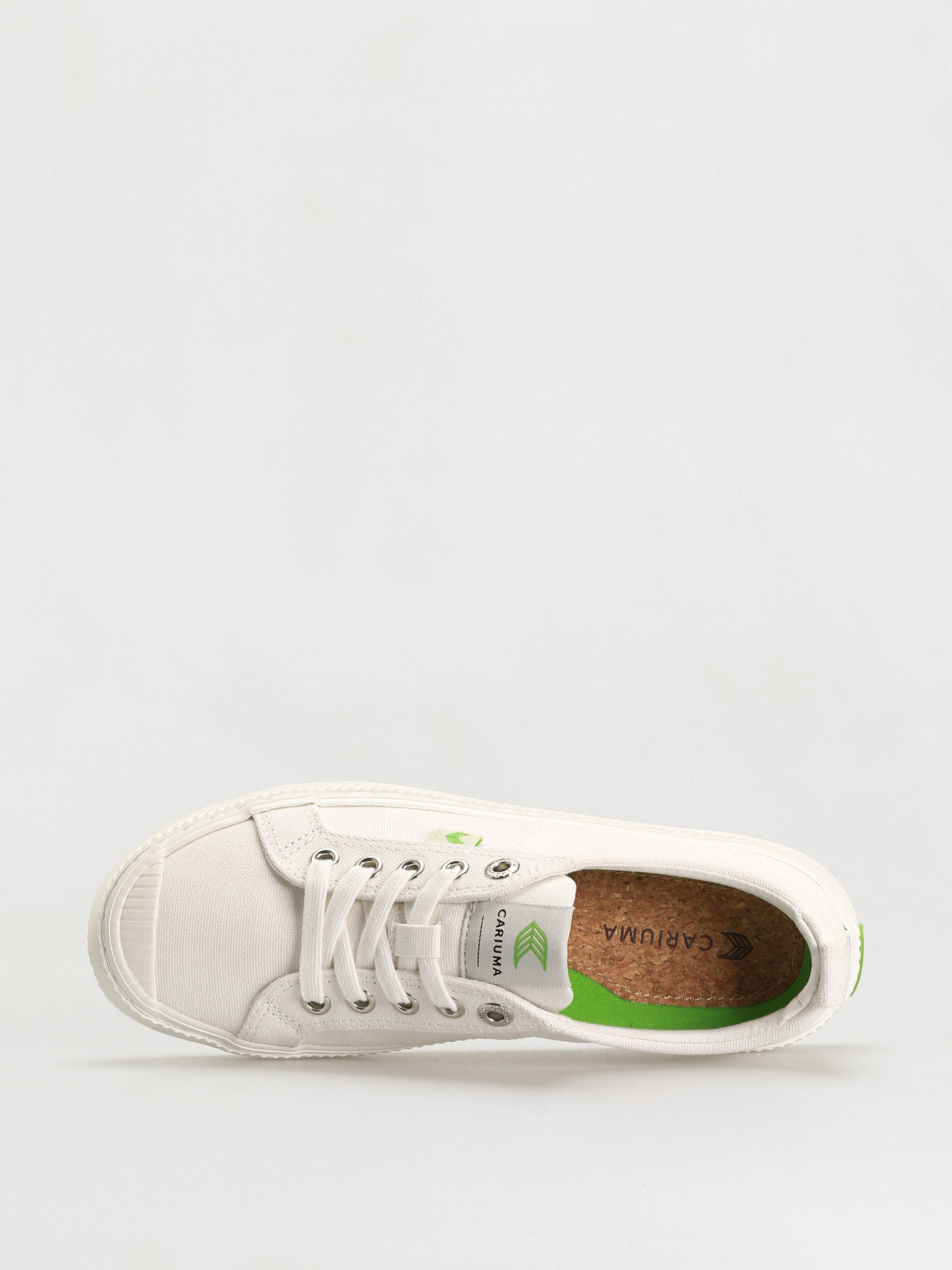 Boty Cariuma Oca Low (off white canvas)