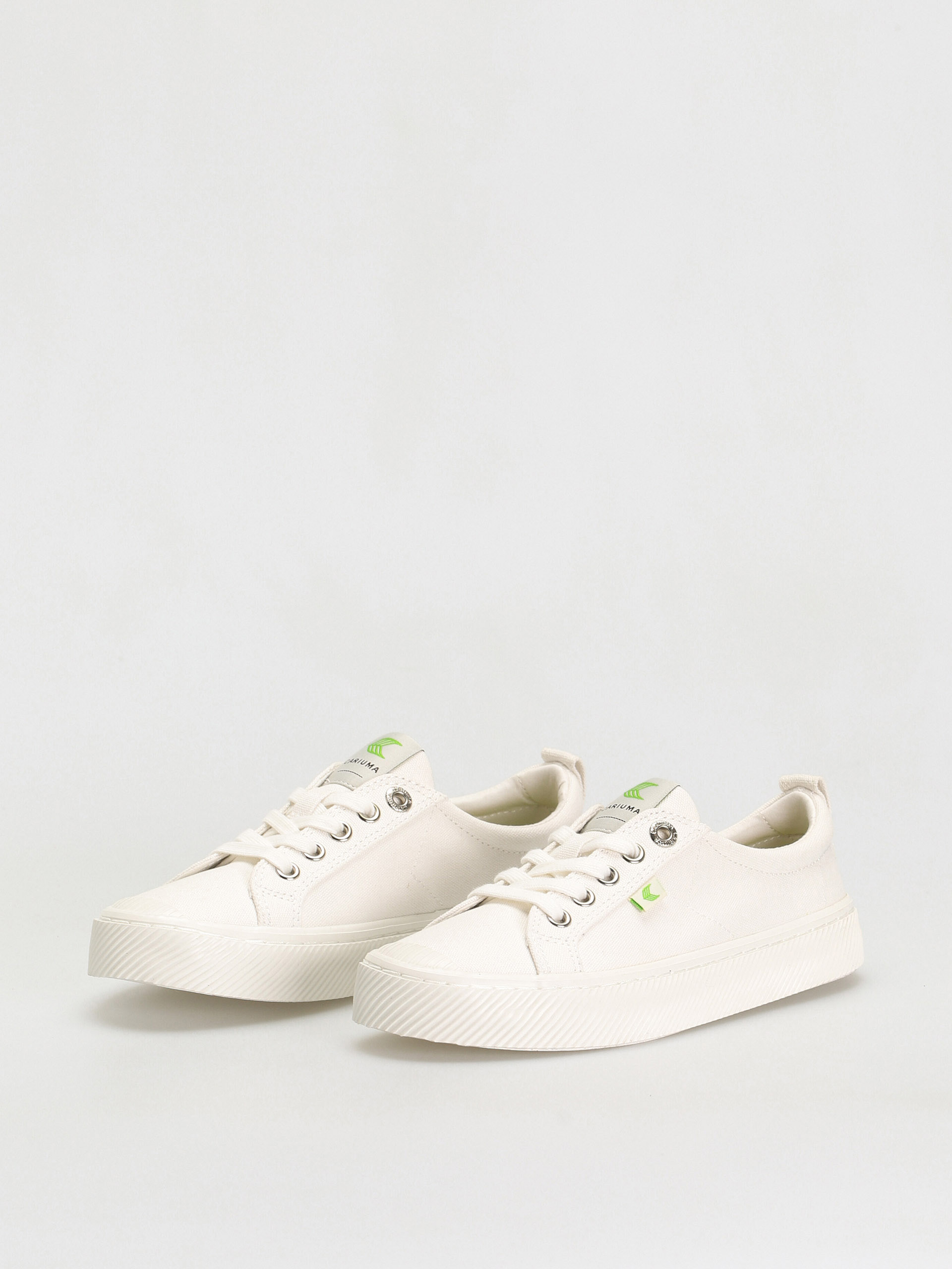 Boty Cariuma Oca Low (off white canvas)