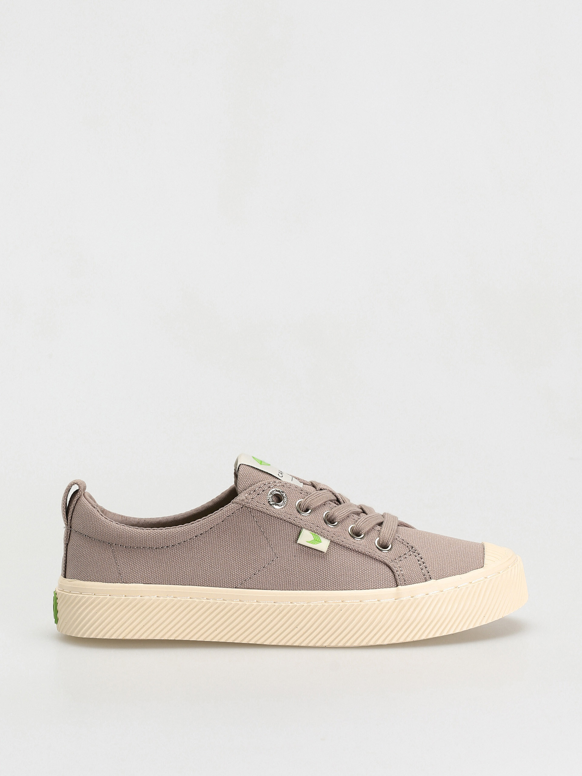 Boty Cariuma Oca Low (mystic grey canvas)