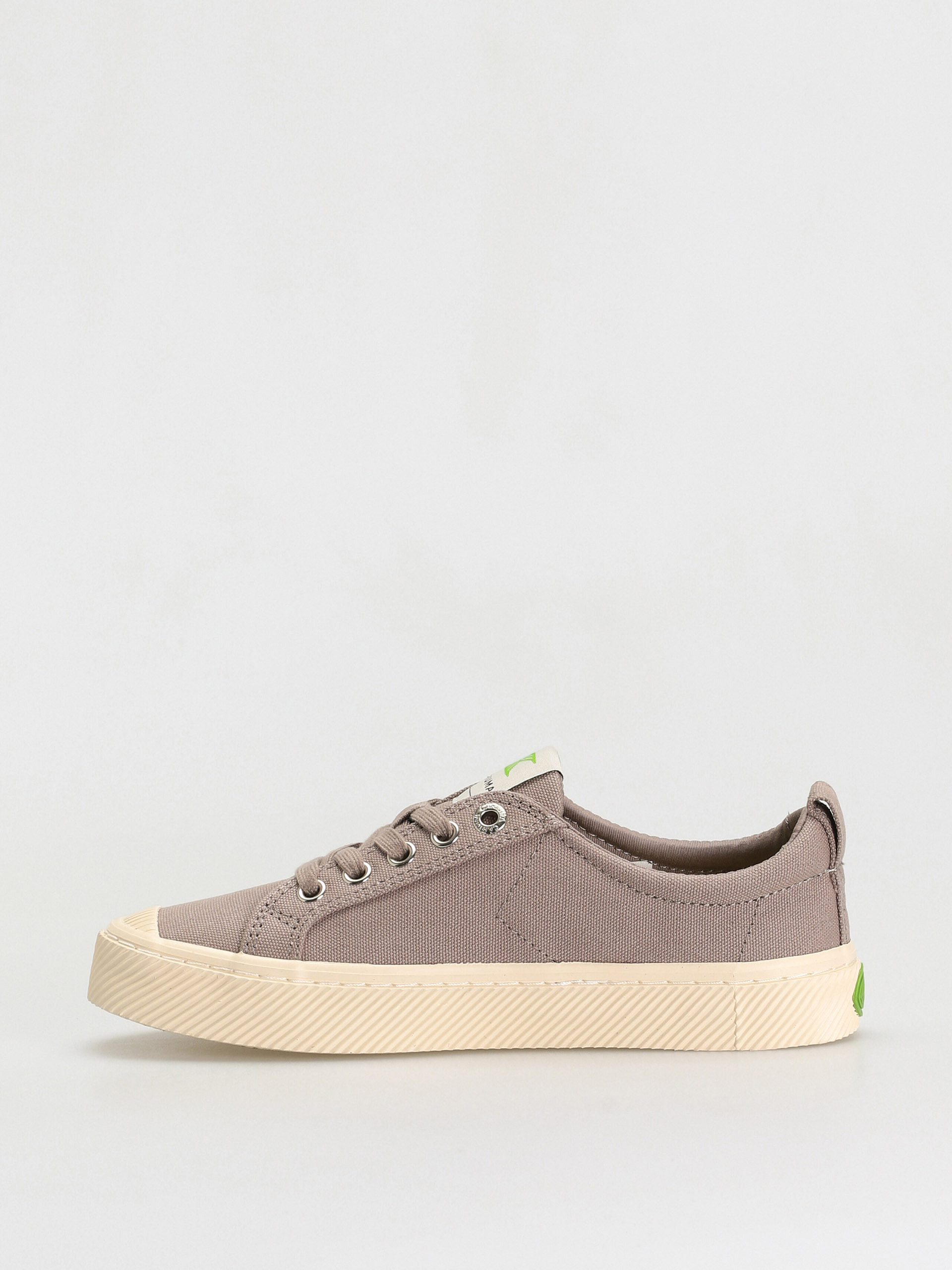 Boty Cariuma Oca Low (mystic grey canvas)