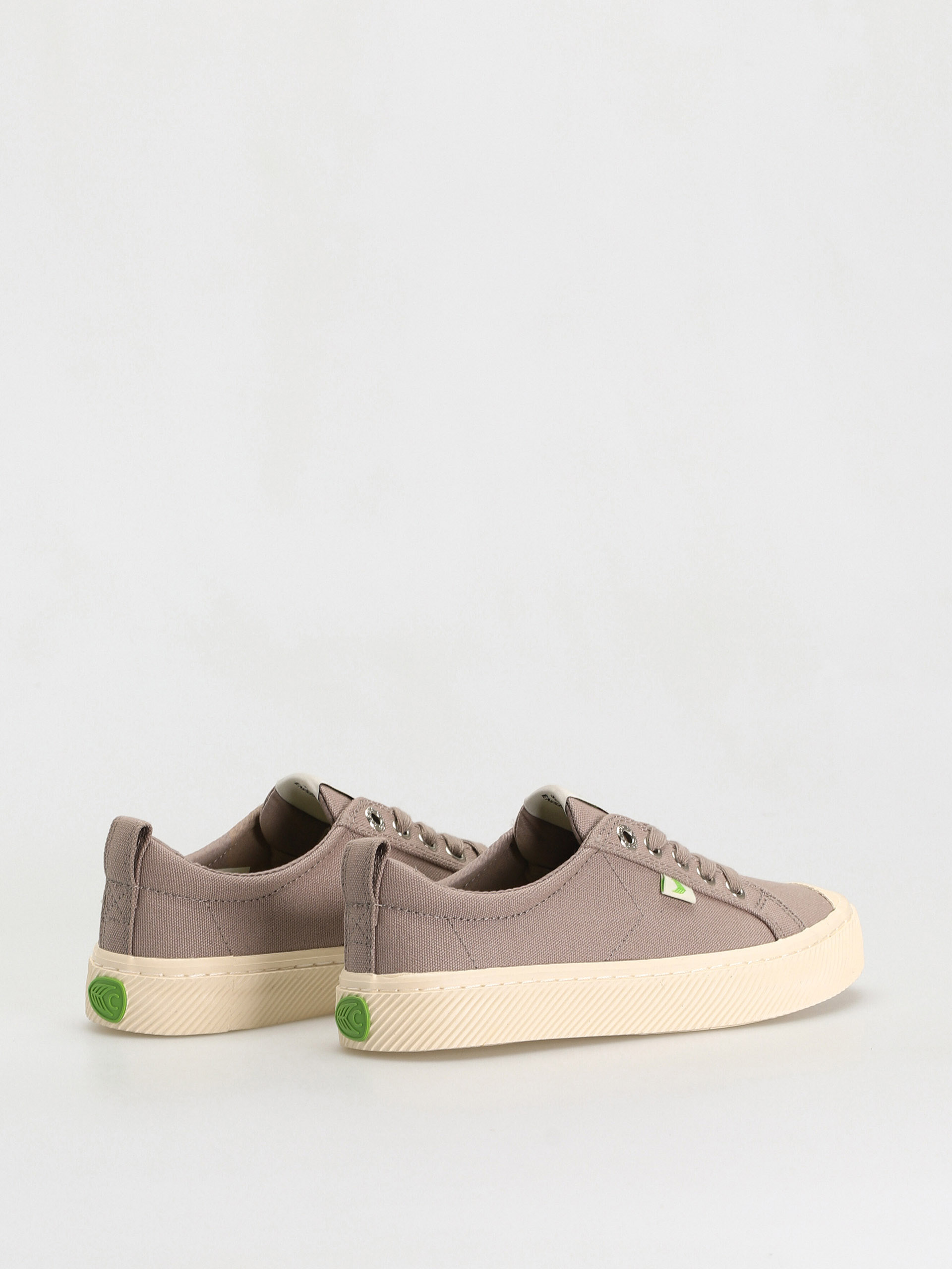 Boty Cariuma Oca Low (mystic grey canvas)