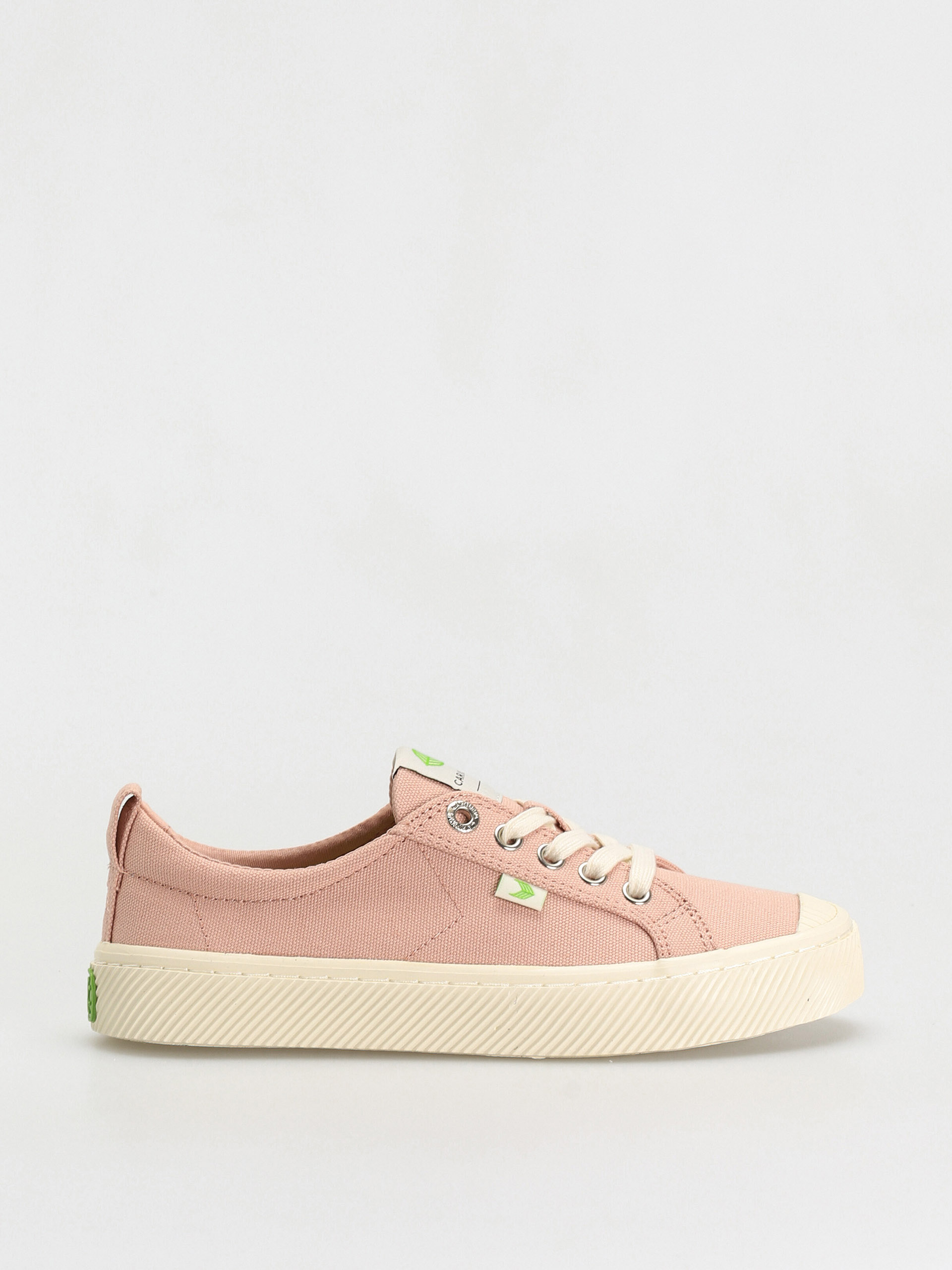 Boty Cariuma Oca Low (rose canvas)