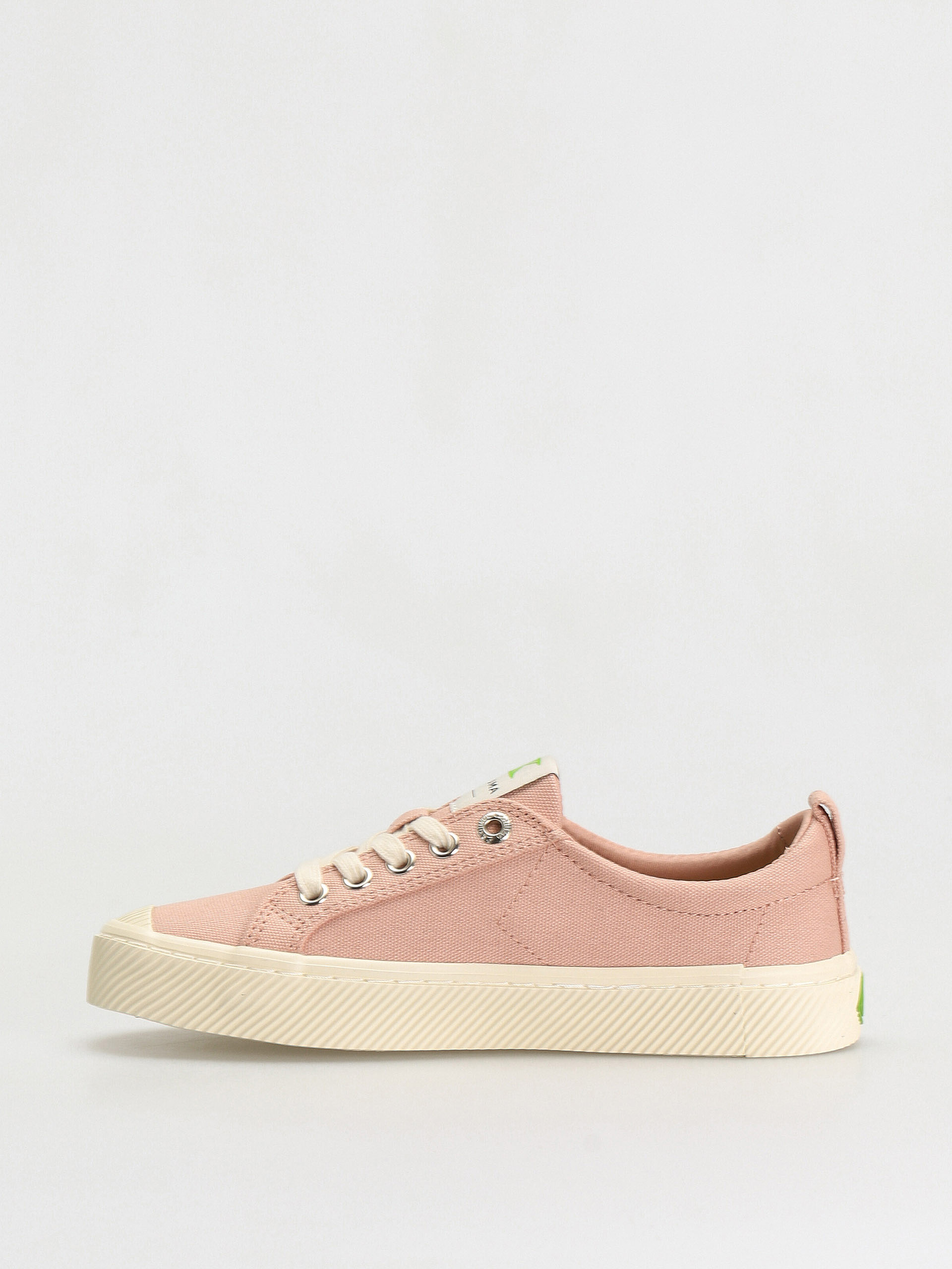 Boty Cariuma Oca Low (rose canvas)