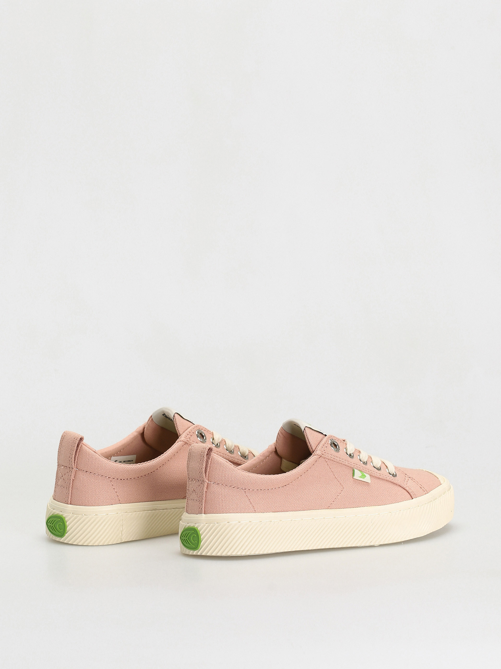 Boty Cariuma Oca Low (rose canvas)