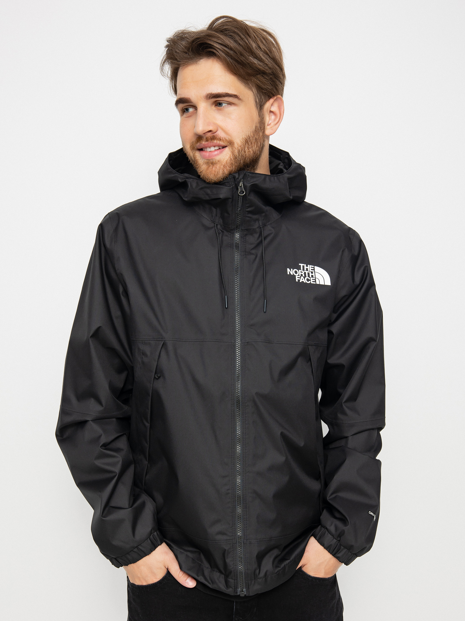 Bunda The North Face Mountain Q (tnf black)